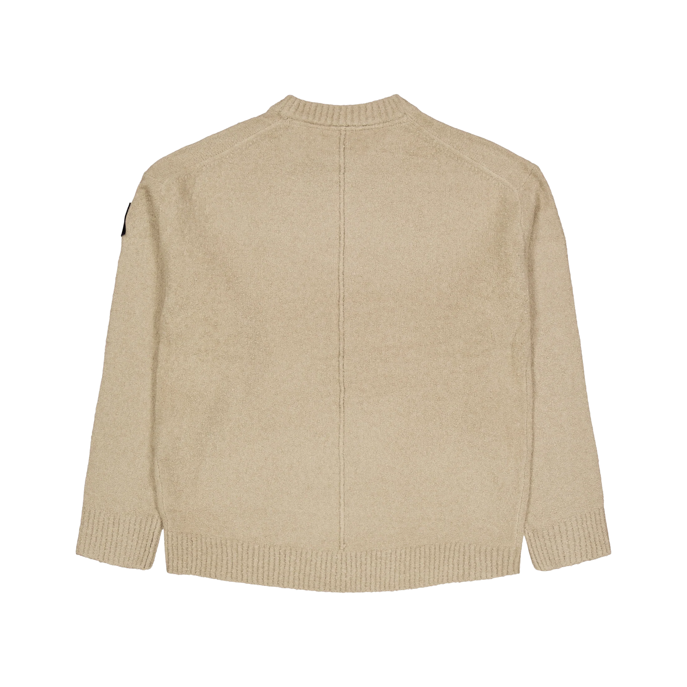 Calvin Klein JeansHigh Texture Sweater Ped - Plaza - Image 2