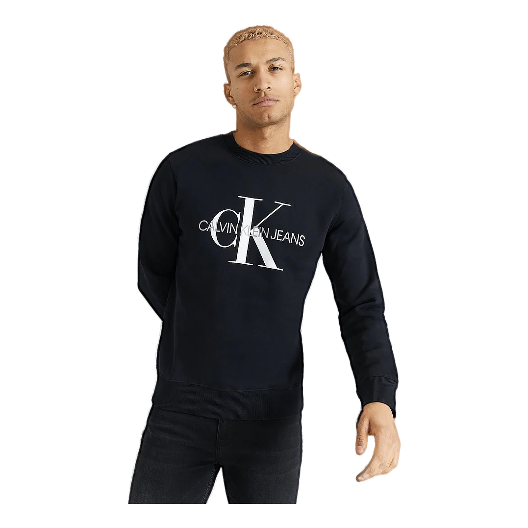 Calvin Klein JeansIconic Monogram Crewneck Bae