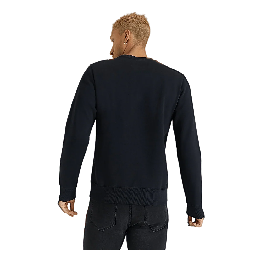 Calvin Klein JeansIconic Monogram Crewneck Bae - Image 2