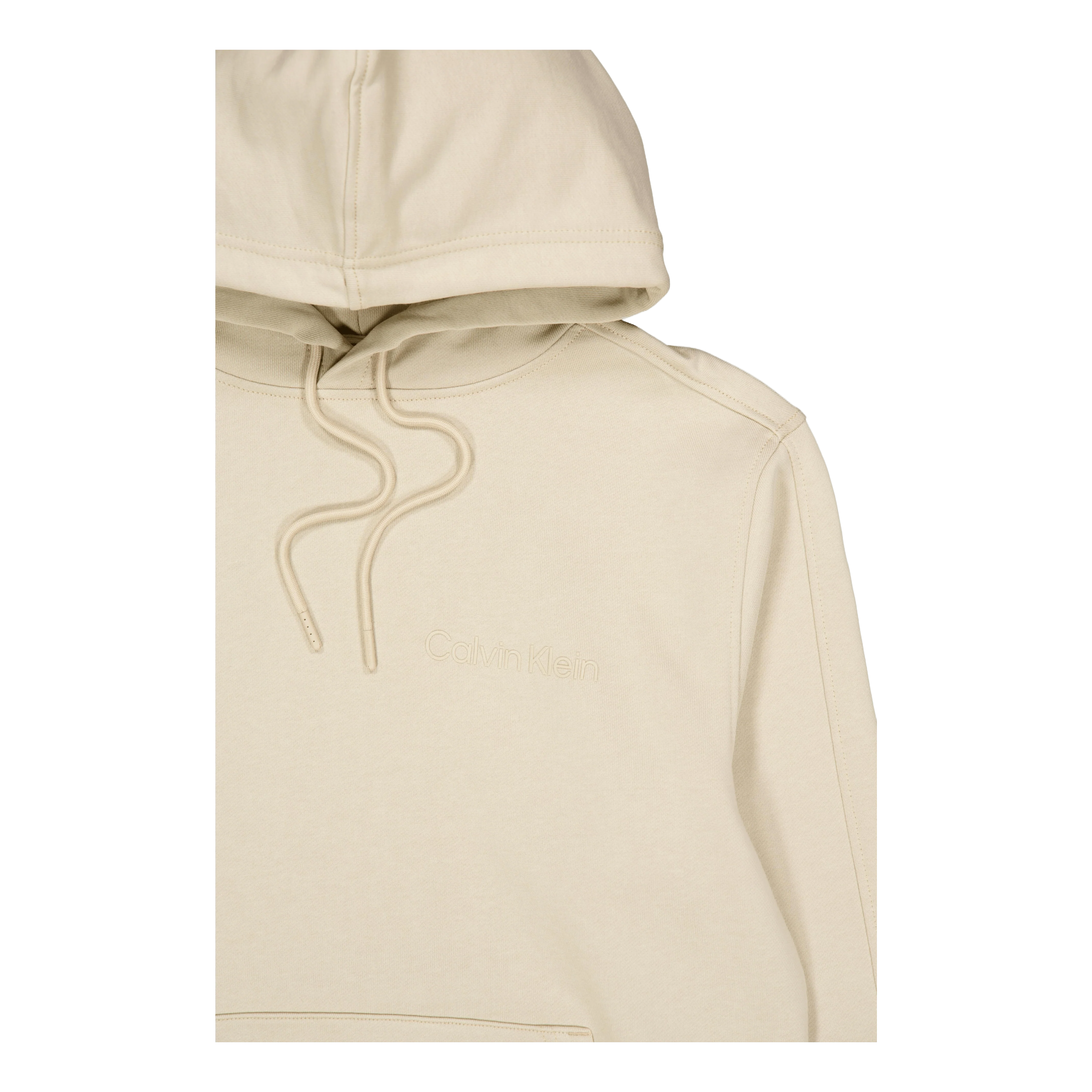 Institutional Hoodie Rae-pale Khaki - Image 3