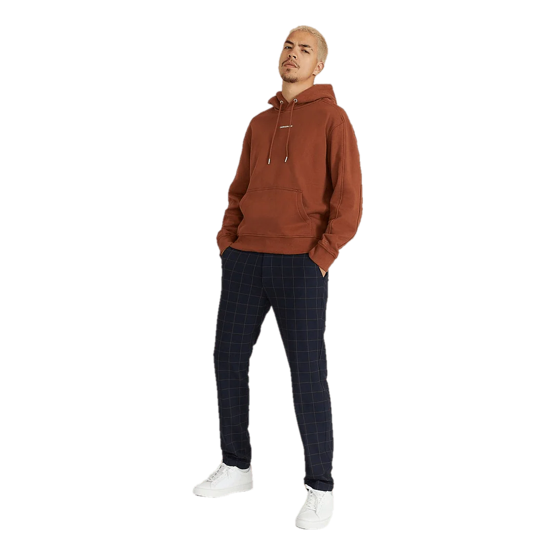 Calvin Klein JeansMicro Branding Hoodie Tortoise Shell - Image 2