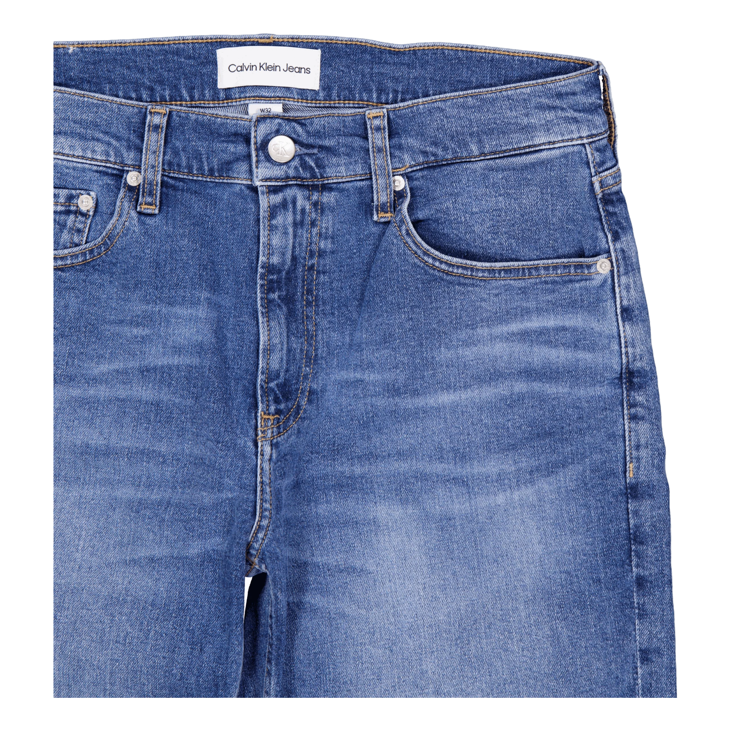 Slim Short Denim Medium - Image 3