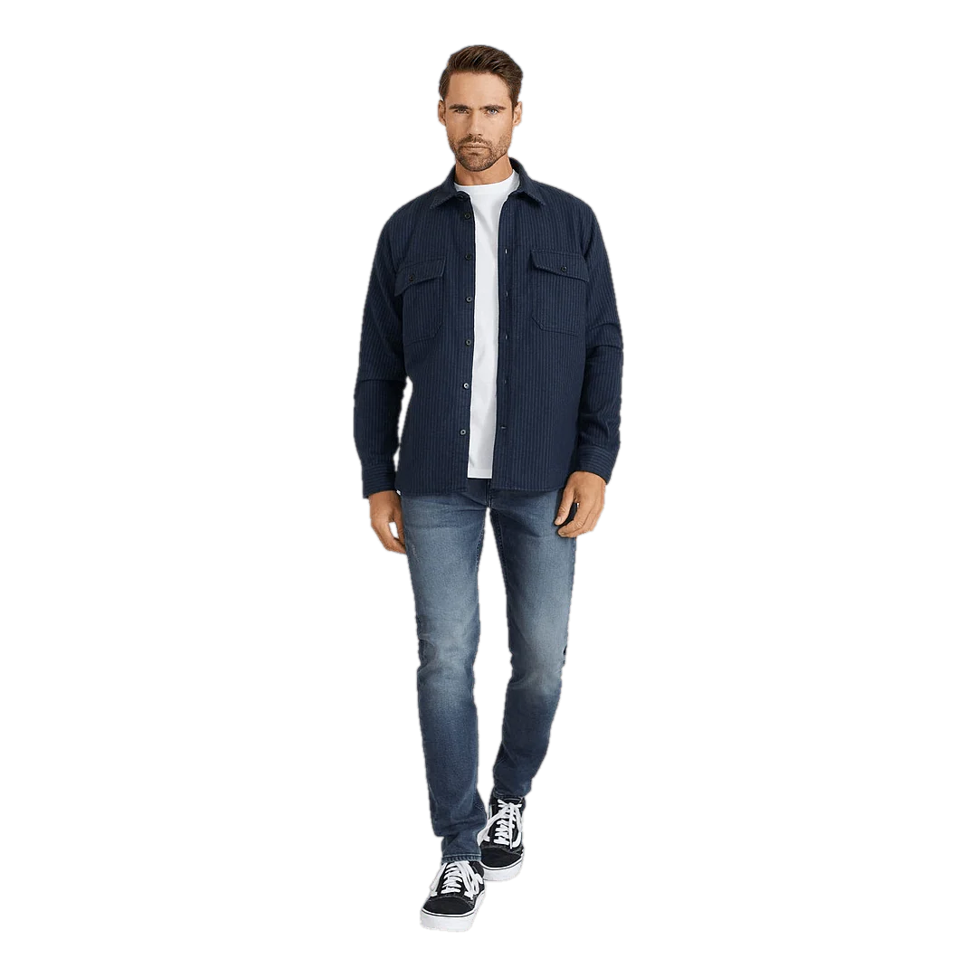 Calvin Klein JeansSlim Taper Denim Dark - Image 4