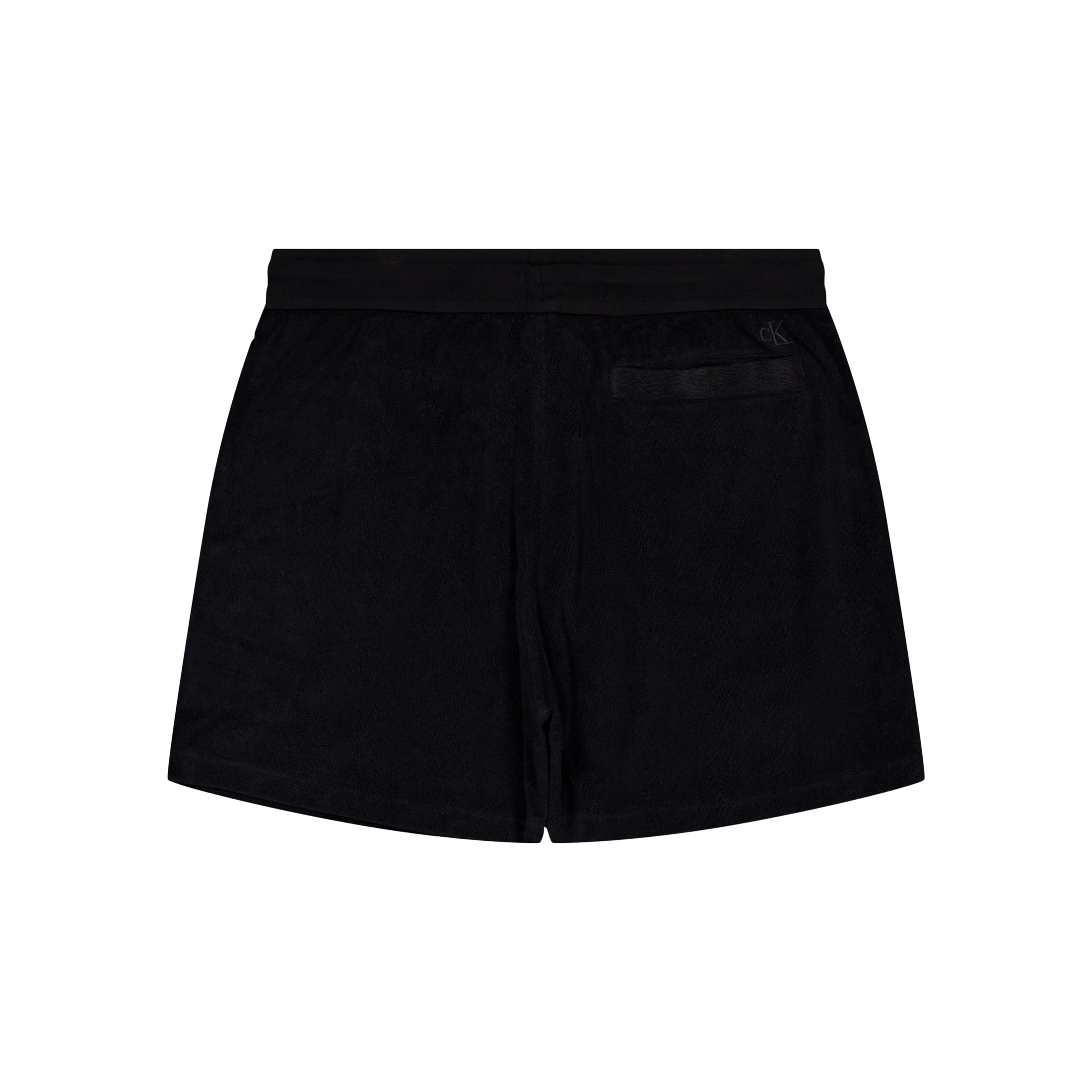 Calvin Klein JeansTowelling Hwk Short Beh - Image 2