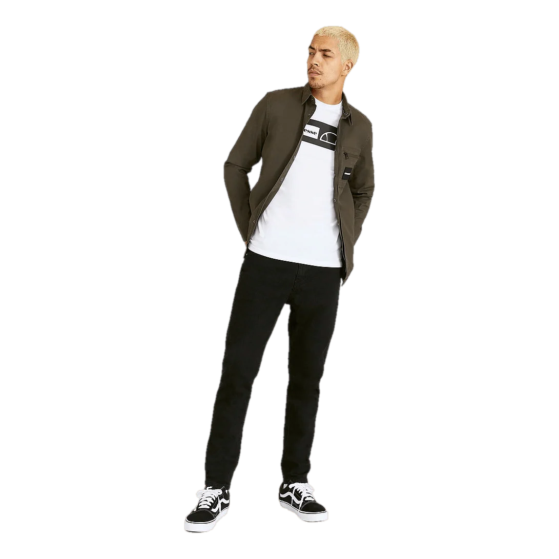 Calvin Klein JeansUtility Twill Regular Shirt - Image 3