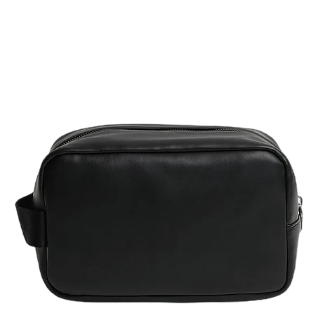 Calvin Klein Logo Stripe Washbag Bds - Image 2
