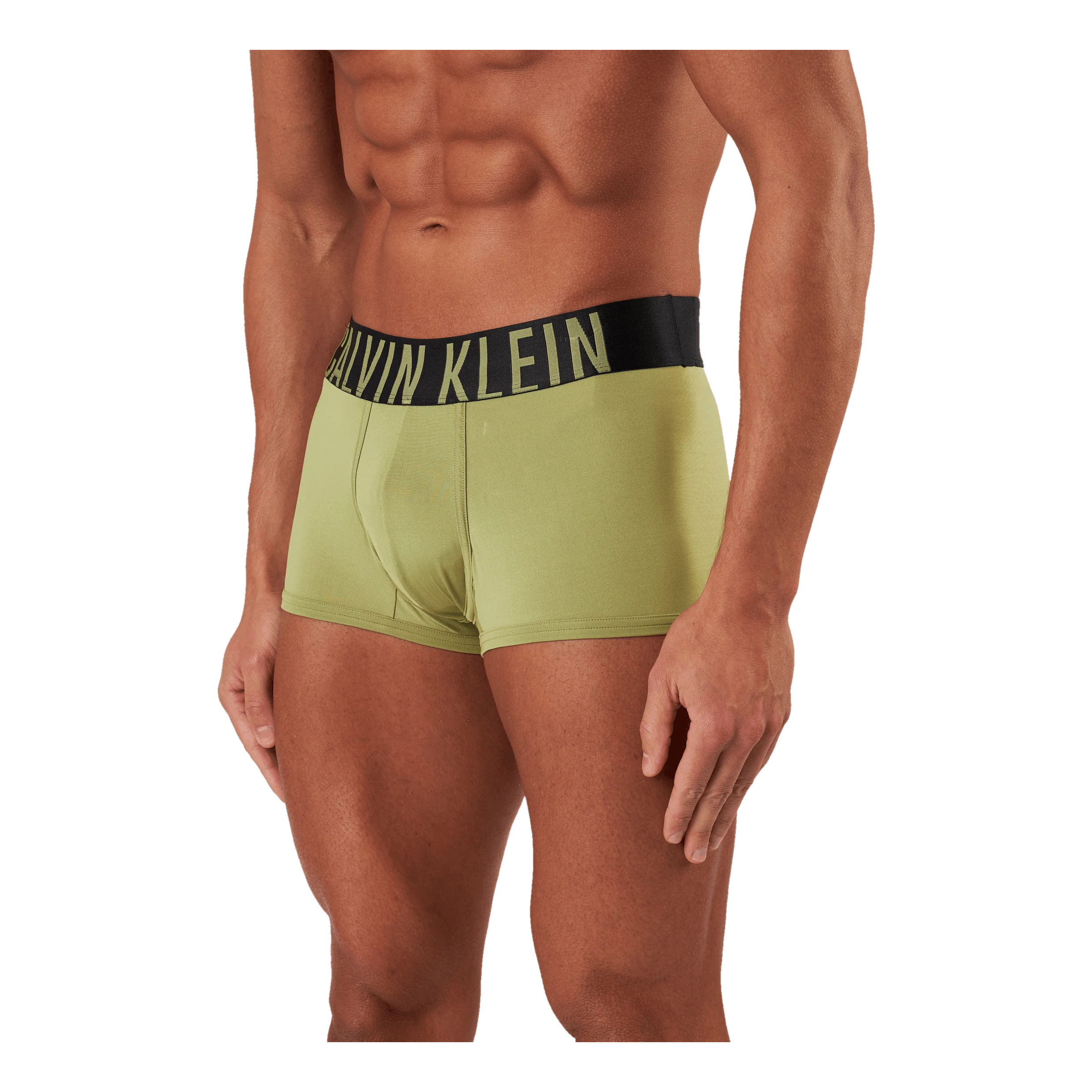 Low Rise Trunk 2pk Sleek Grey/ Pistache - Image 2