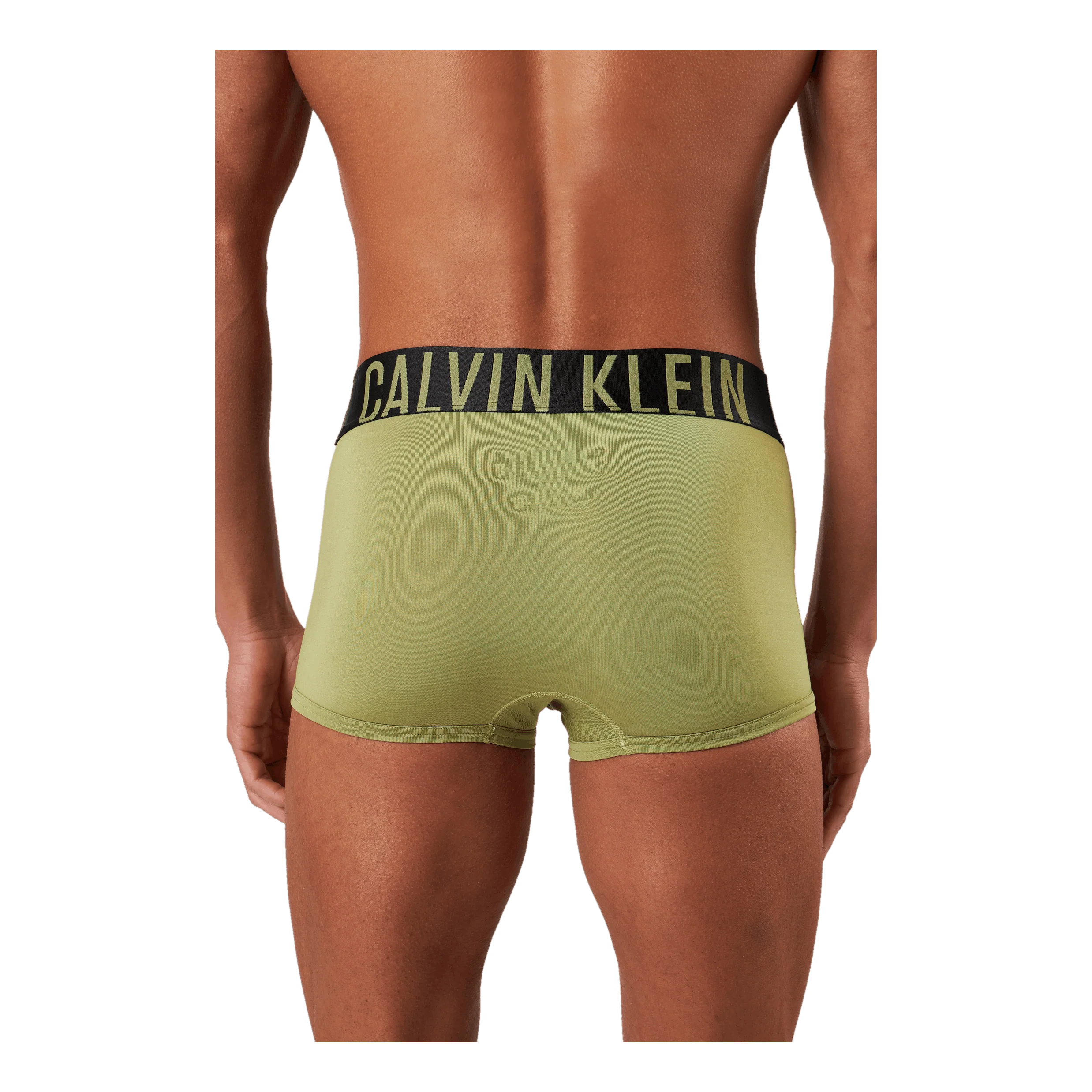 Low Rise Trunk 2pk Sleek Grey/ Pistache - Image 3