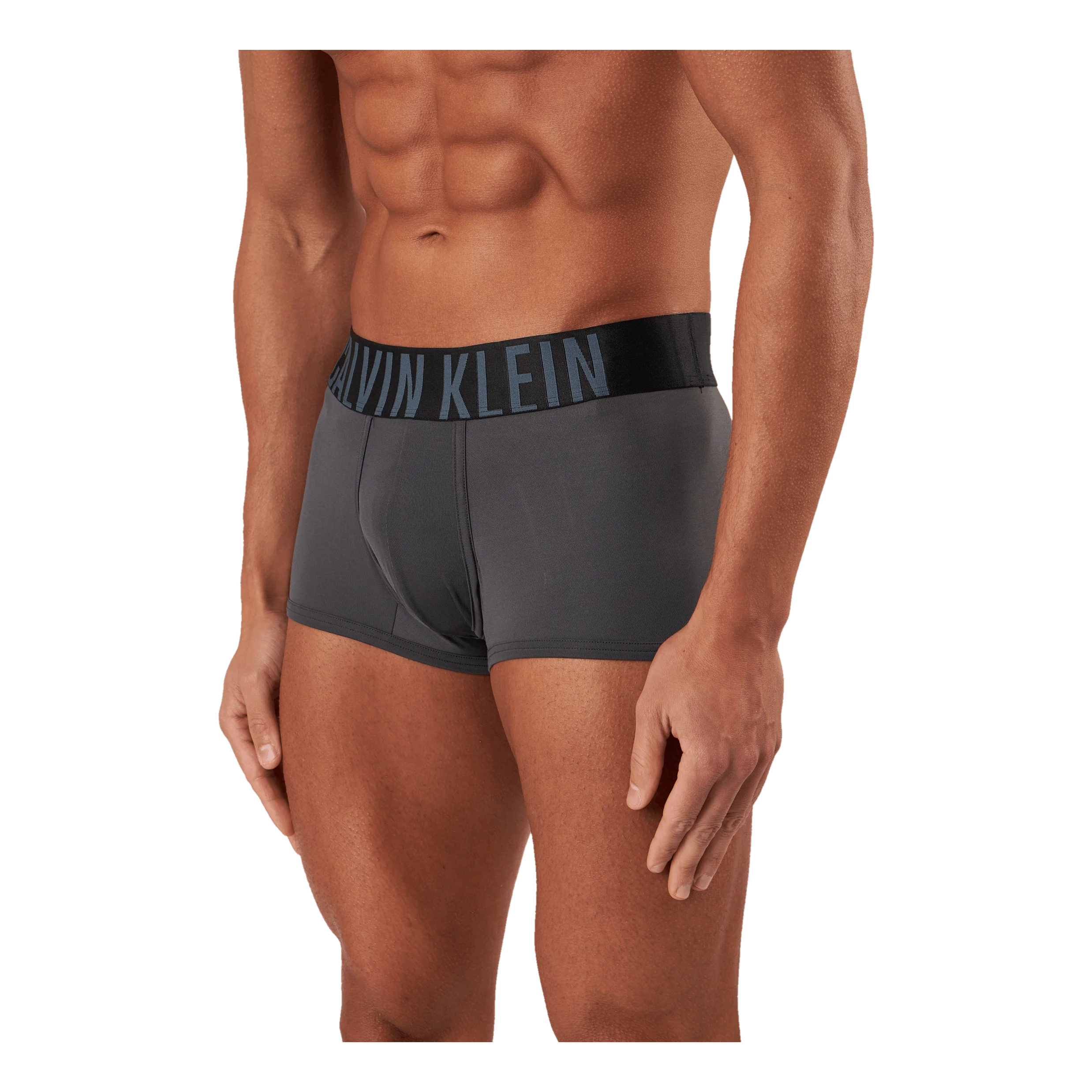 Low Rise Trunk 2pk Sleek Grey/ Pistache - Image 5