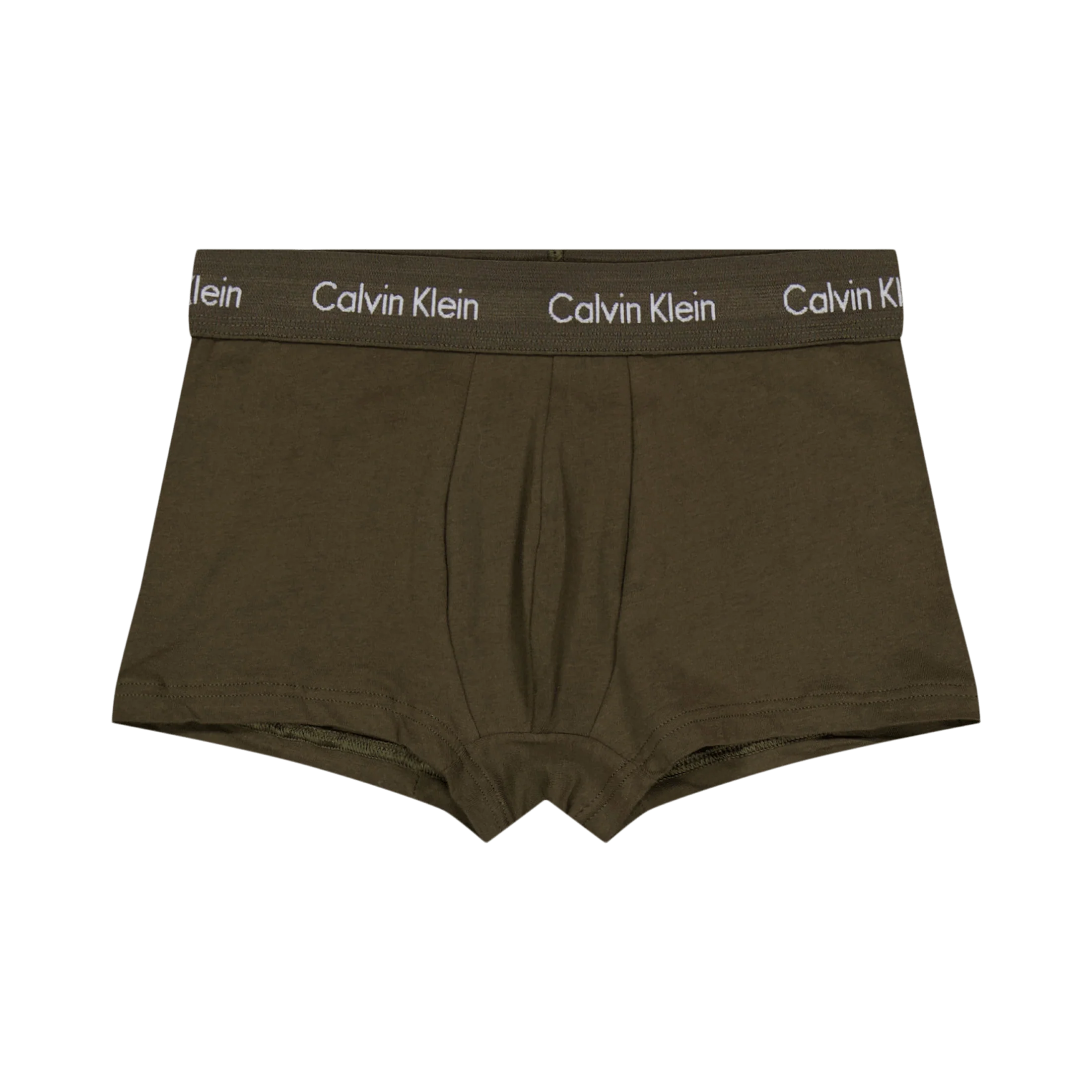 Low Rise Trunk 3pk Sleek Grey/ Tourmaline/ Olive - Image 2