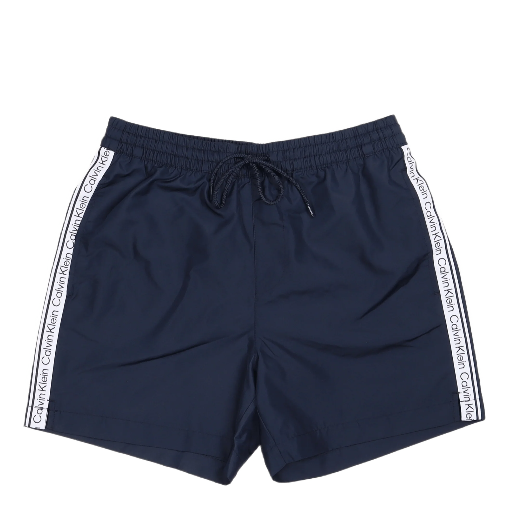 Medium Drawstring Navy Iris