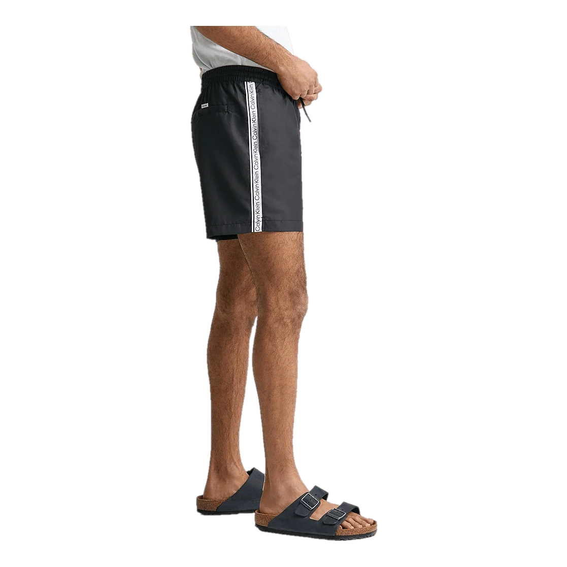 Medium Drawstring-nos Pvh Black - Image 3