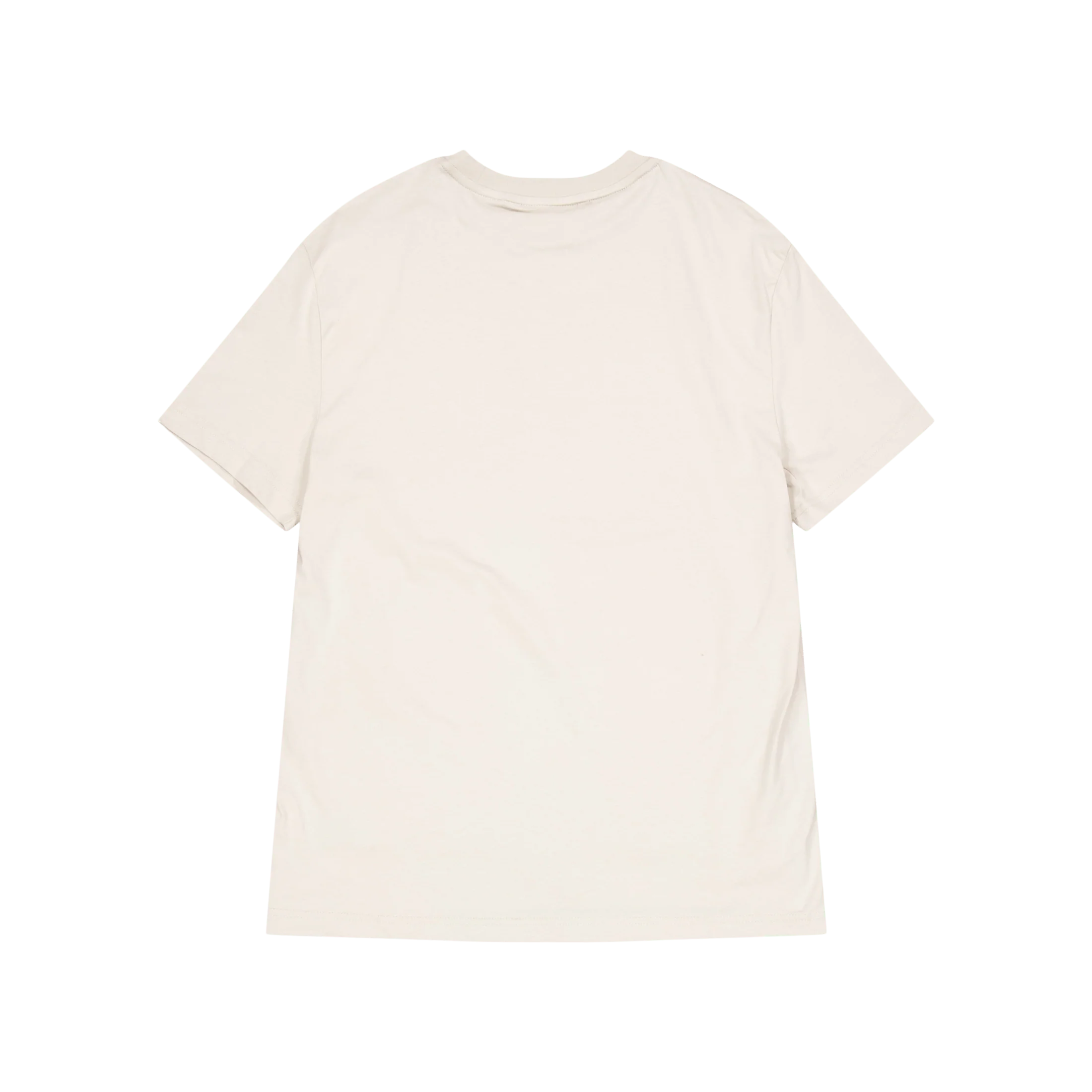 Mixed Print Stencil Logo T-shi Ace - Image 2