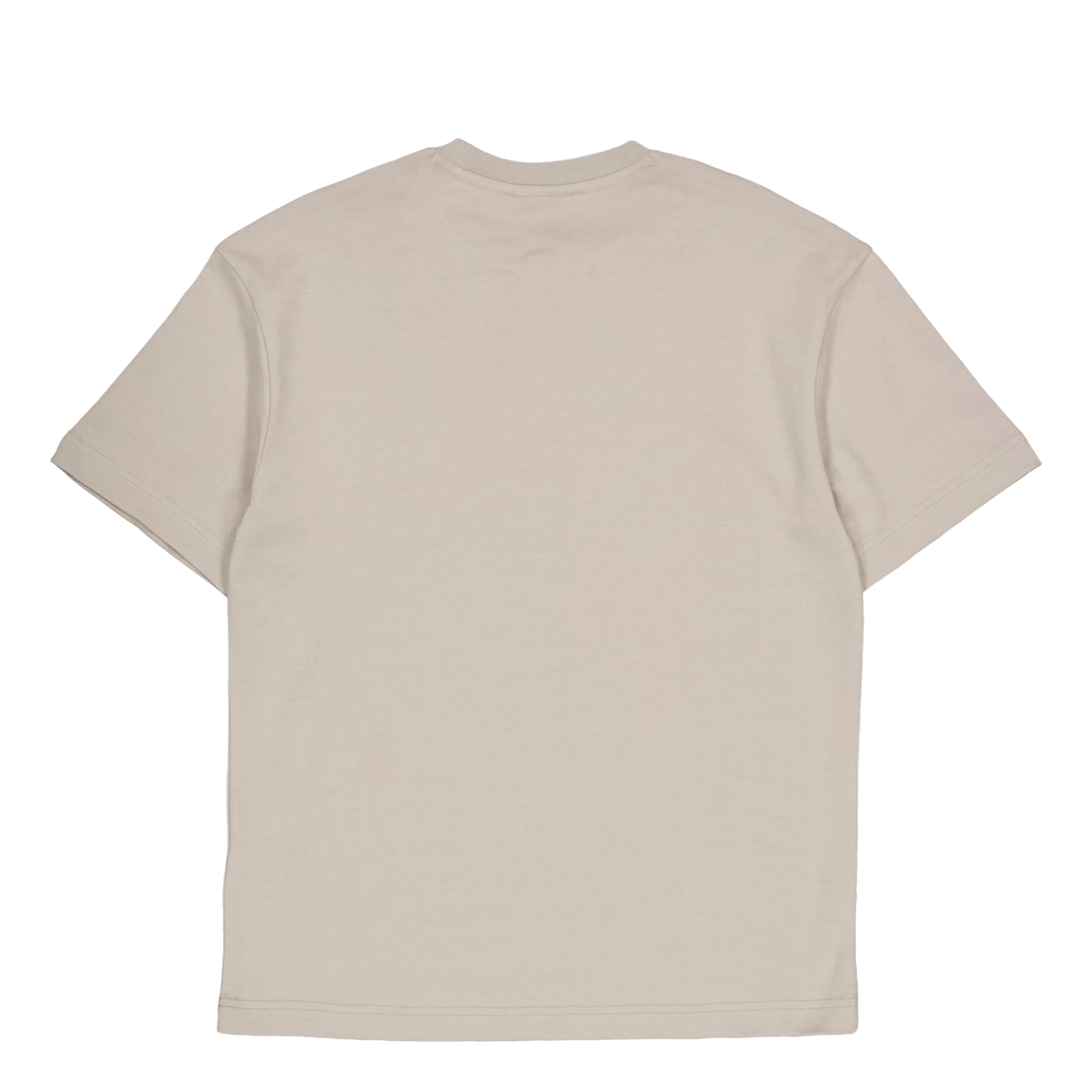 Nano Logo Interlock T-shirt Khaki - Image 3