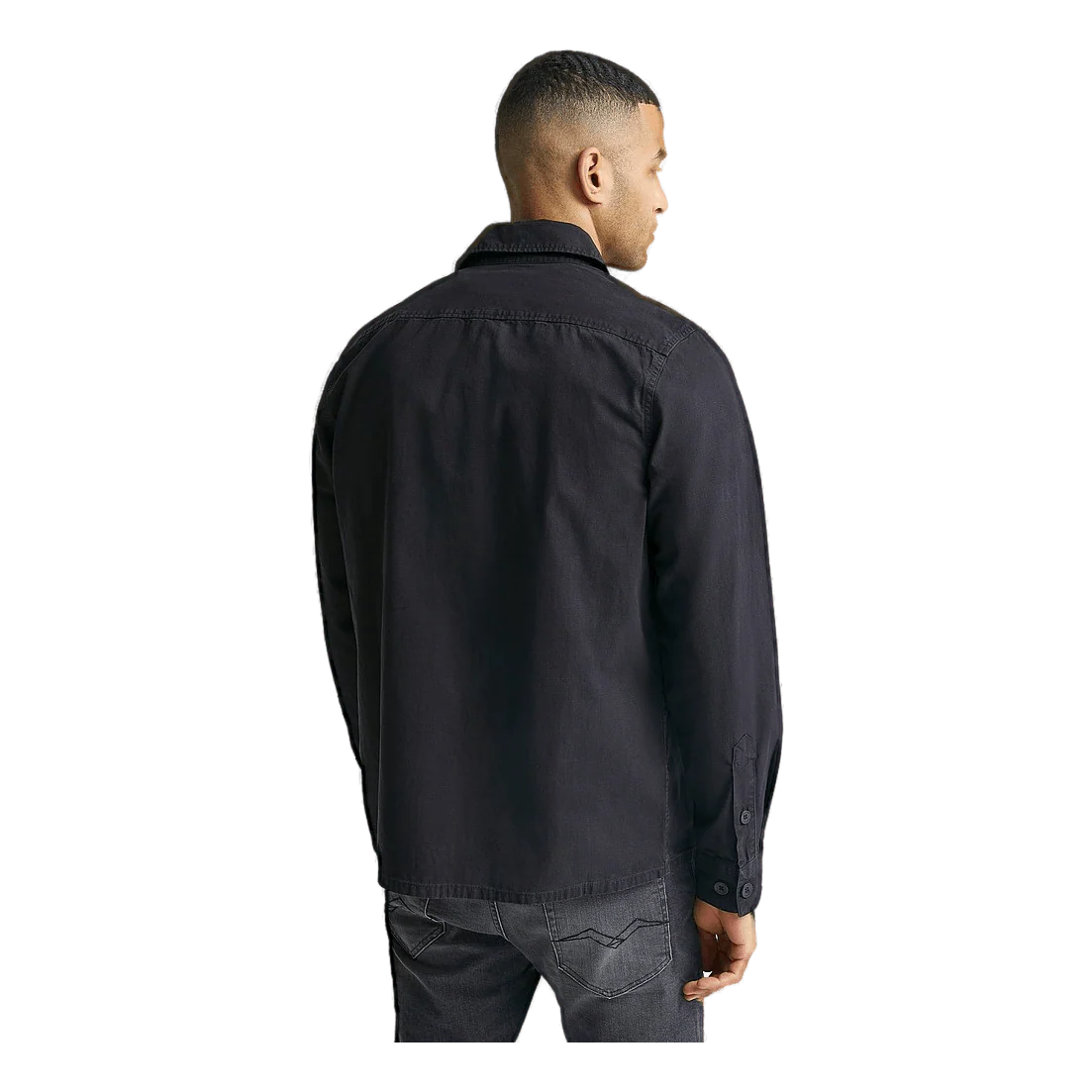 Calvin Klein Rip Stop Overshirt Ck