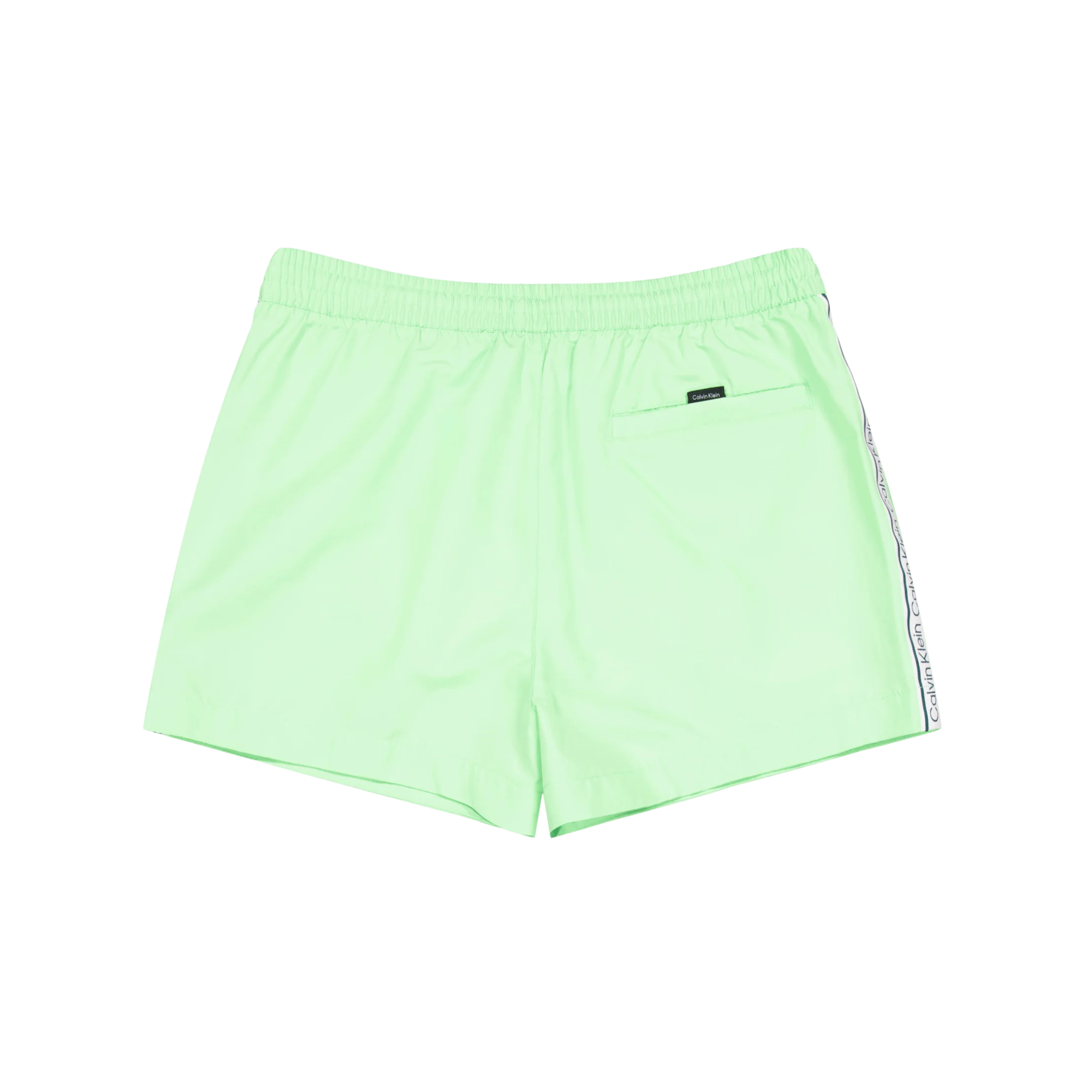 Short Drawstring Green - Image 2