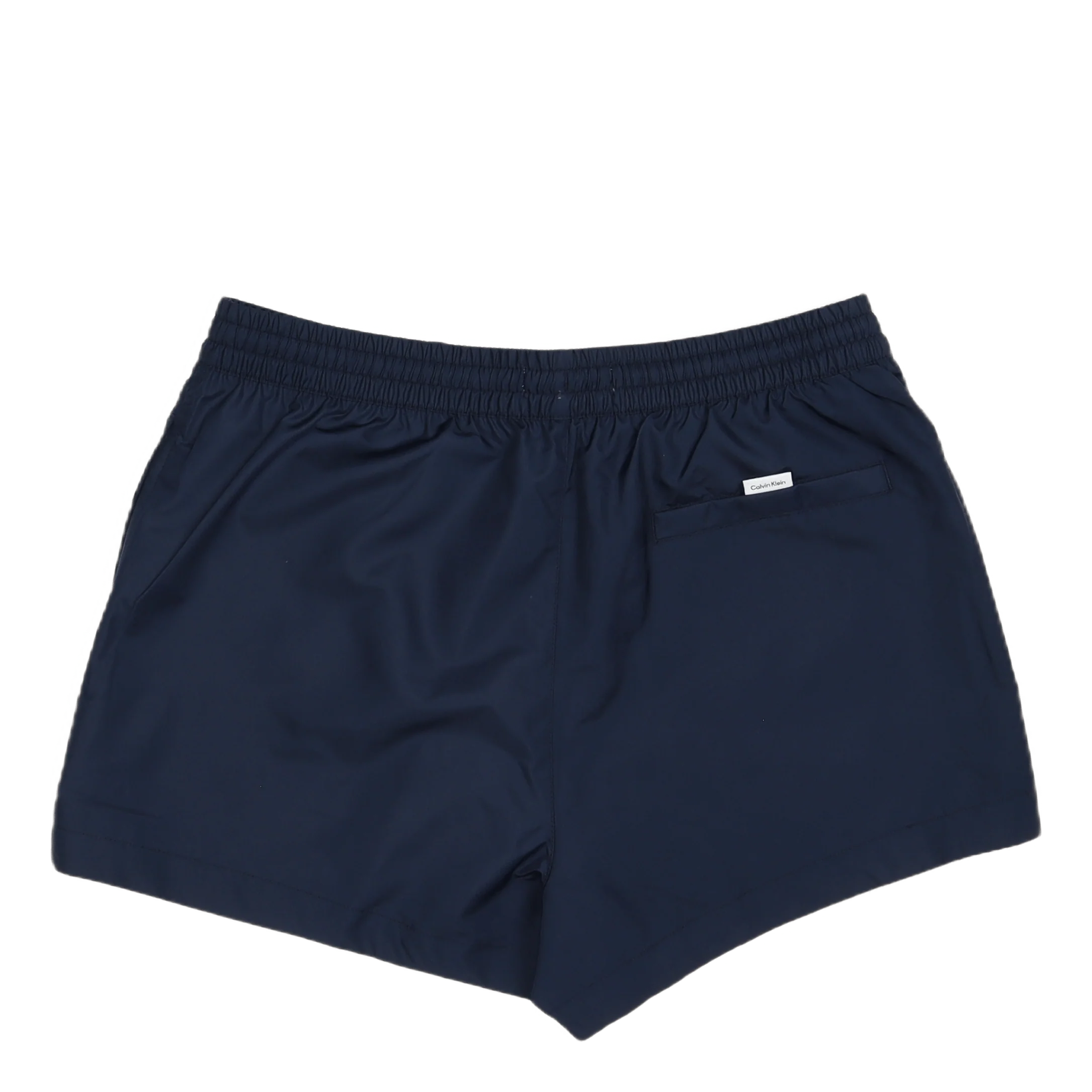 Short Drawstring Navy Iris - Image 2