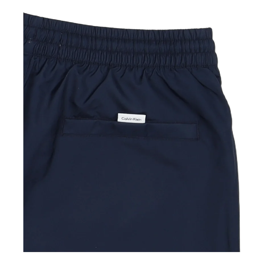 Short Drawstring Navy Iris - Image 3