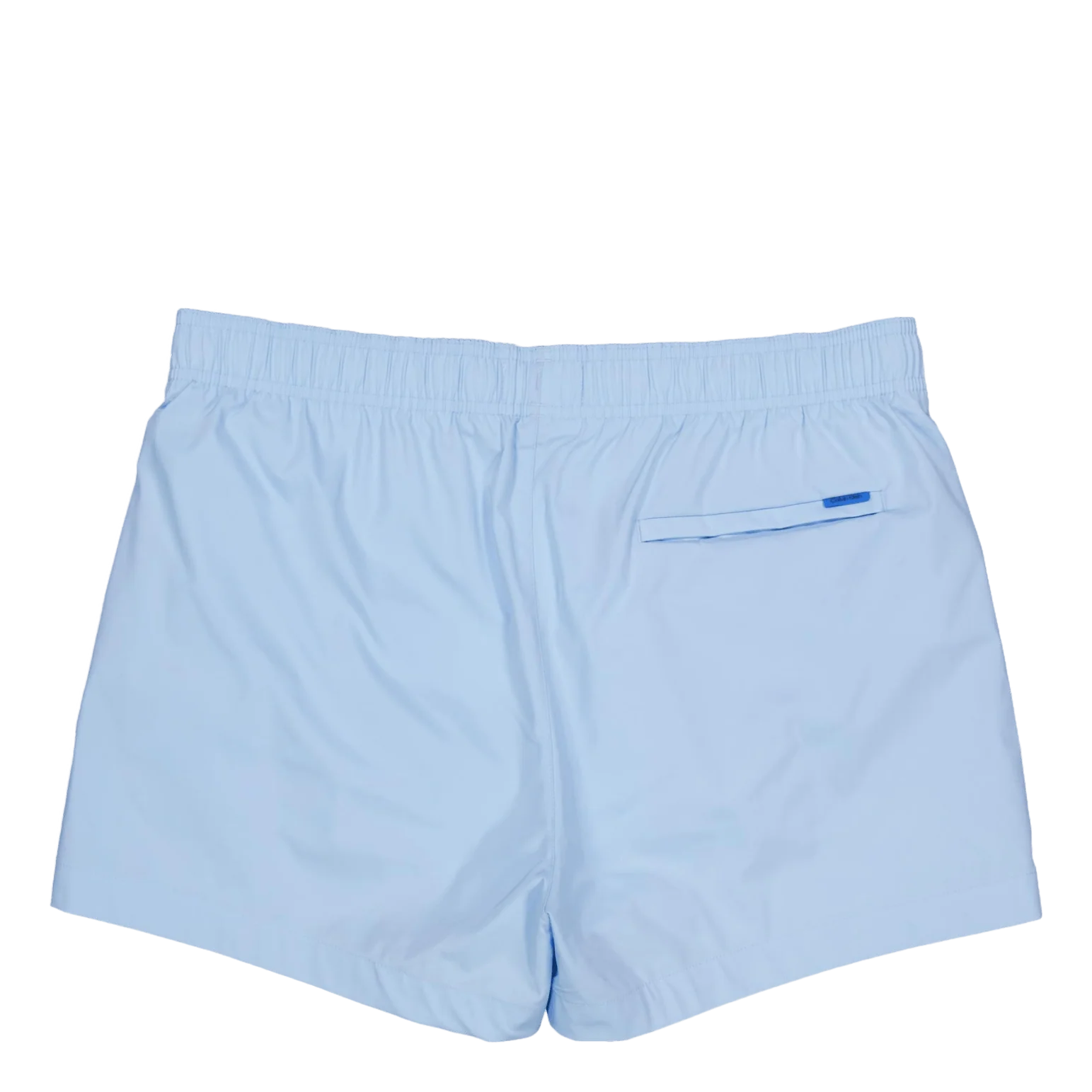 Short Drawstring Pleasant Blue - Image 2