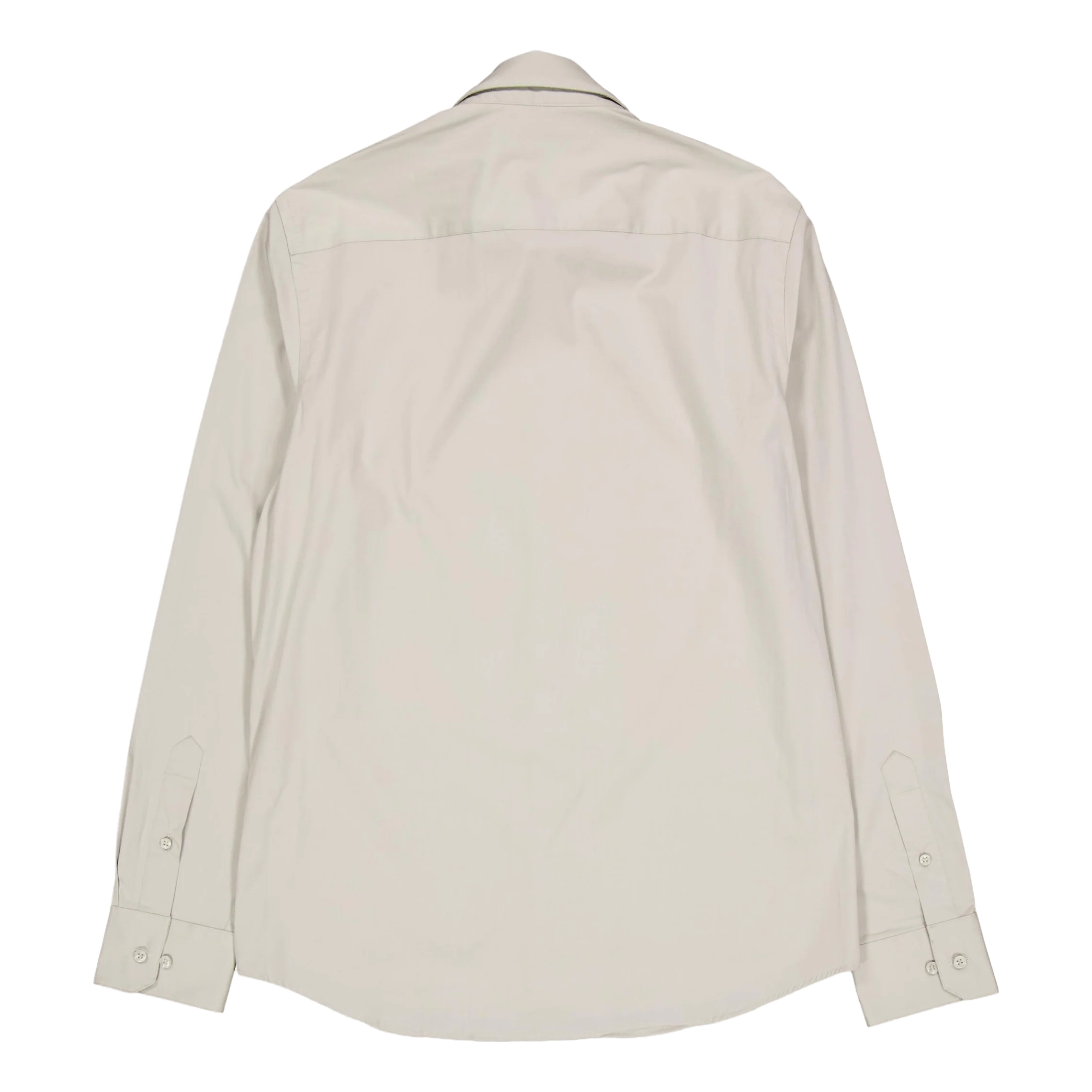 Stretch Poplin Slim Shirt Pc7-london Fog - Image 2
