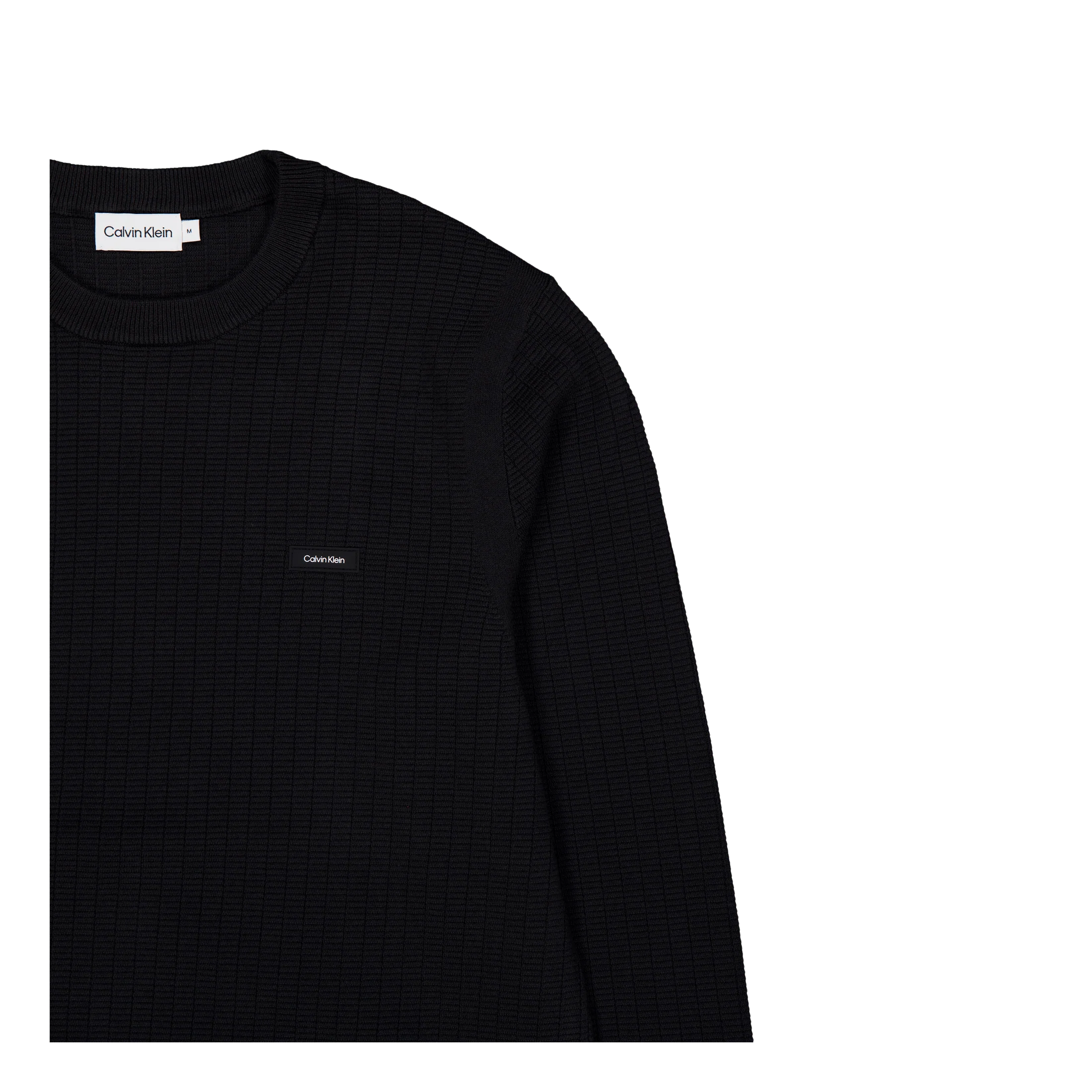 Calvin Klein Structure Sweater Beh - Image 3