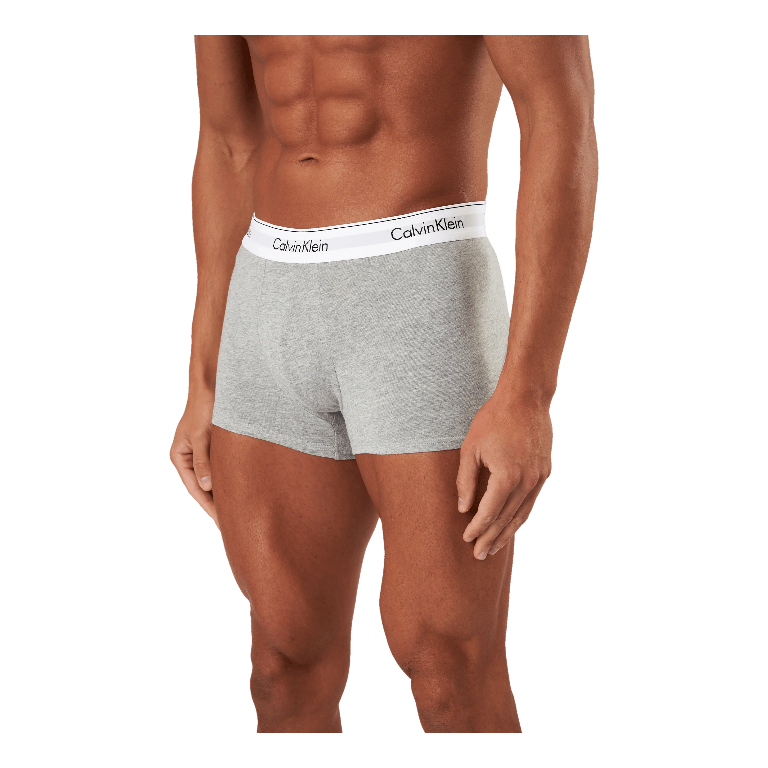 Modern Ctn Stretch Trunk 3Pk Multi - Image 2