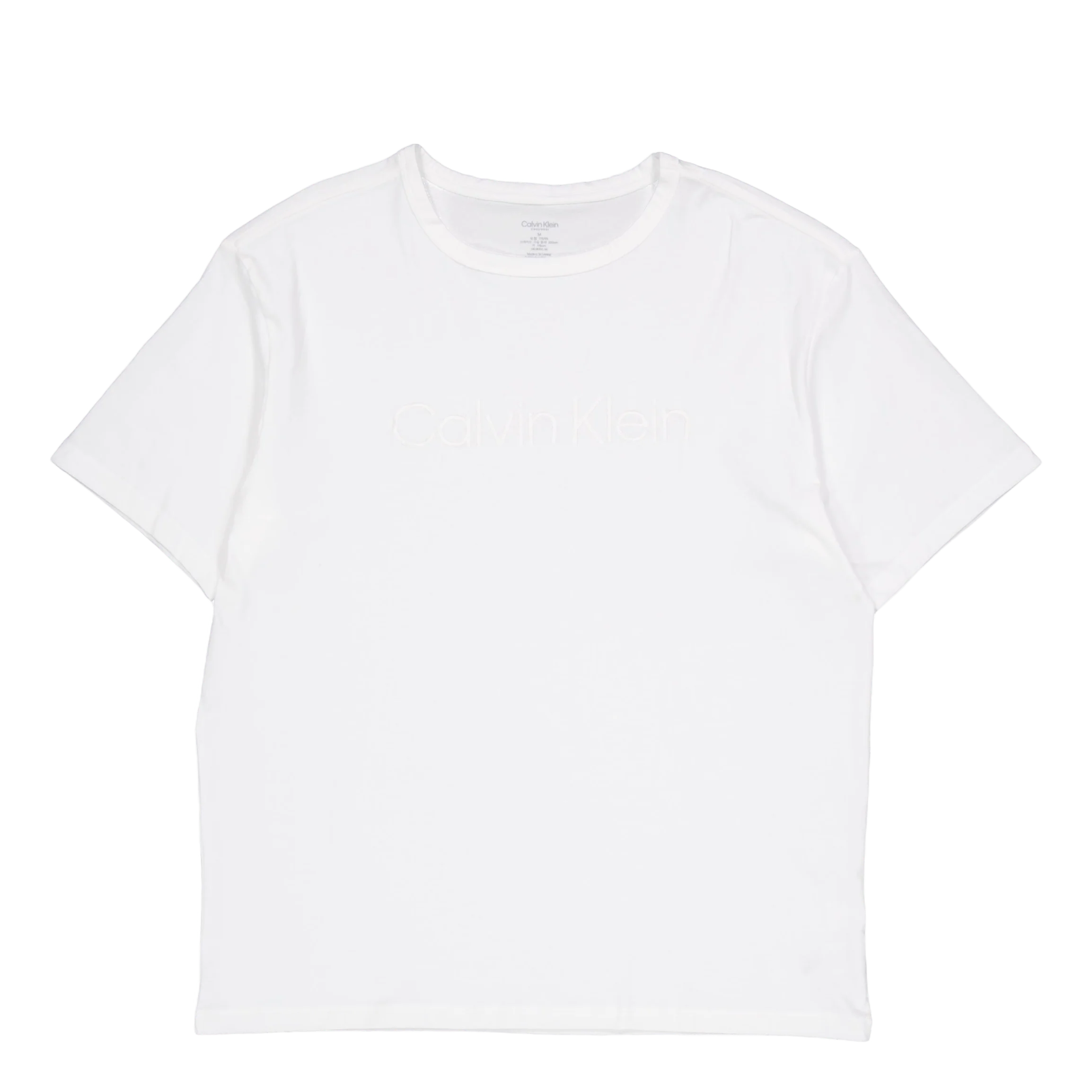 S/s Crew Neck