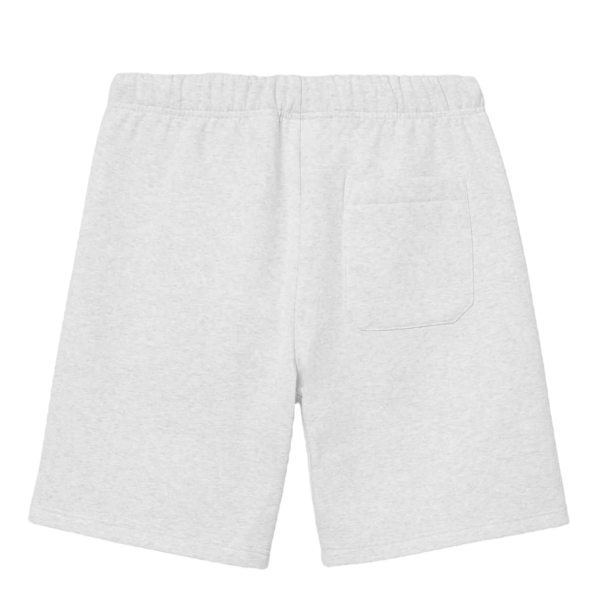 Chase Sweat Short Ash - Image 2