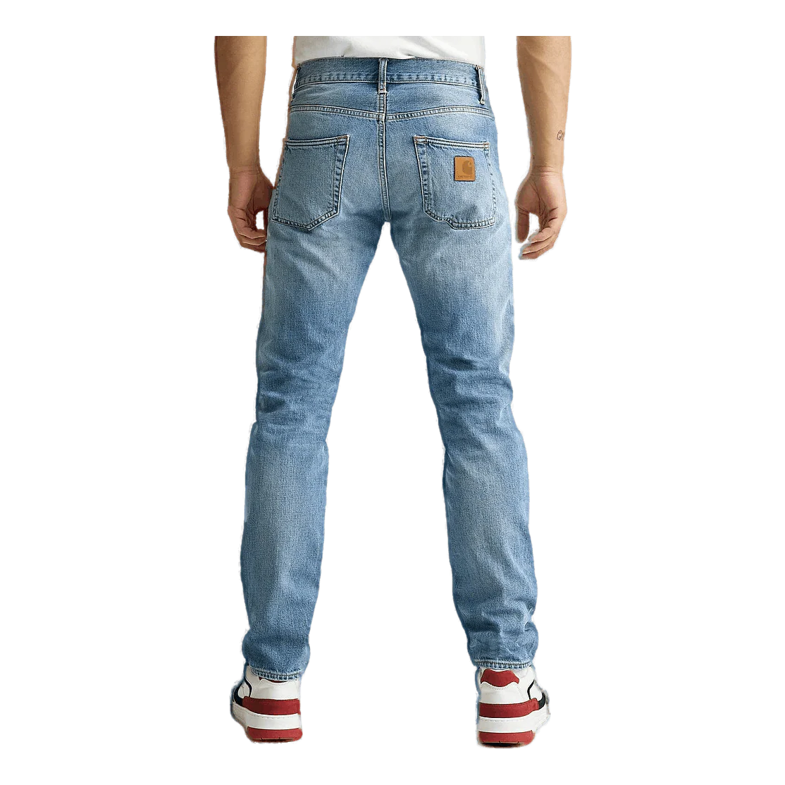Klondike Pant 01wj Worn Bleached - Image 3