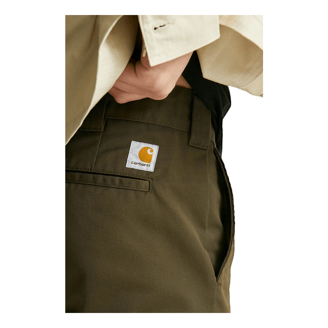 Master Pant 6302 Cypress Rinsed - Image 2