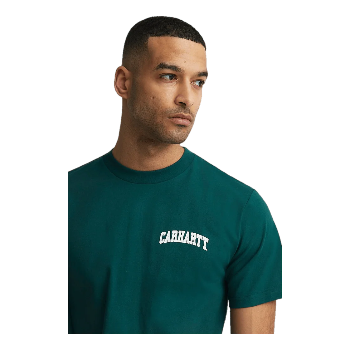 S/s University Script T-shirt