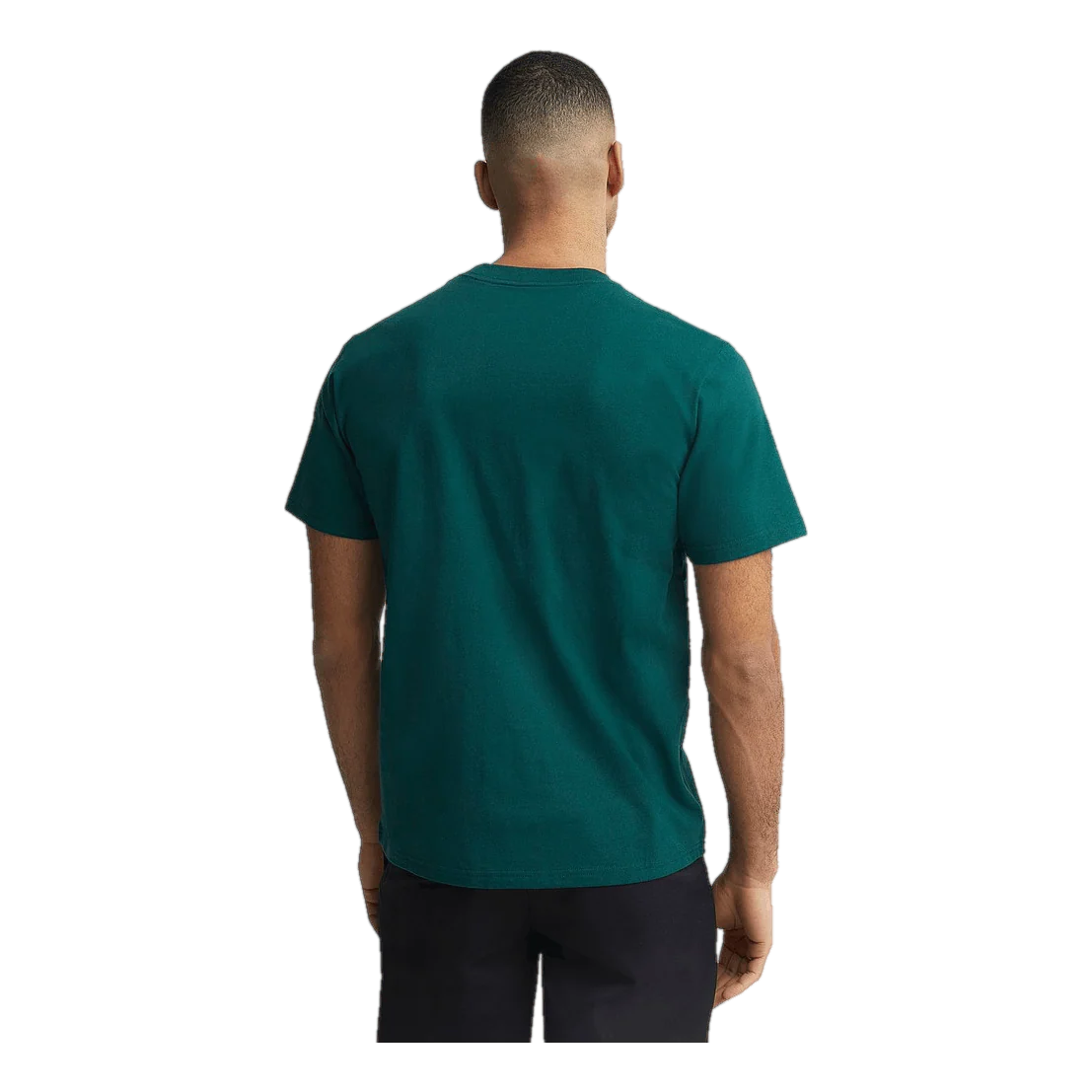S/s University Script T-shirt - Image 2