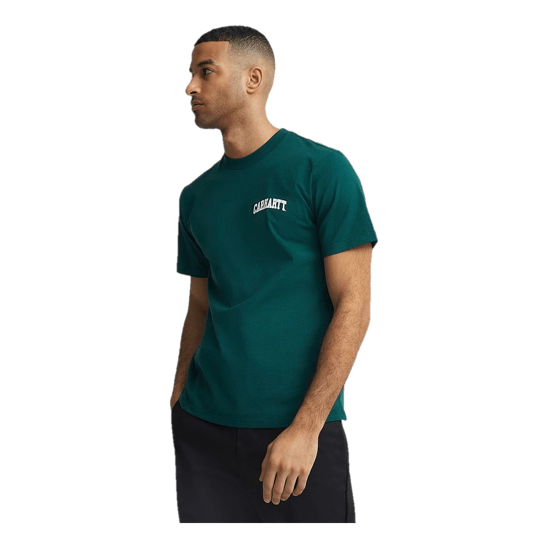 S/s University Script T-shirt - Image 4