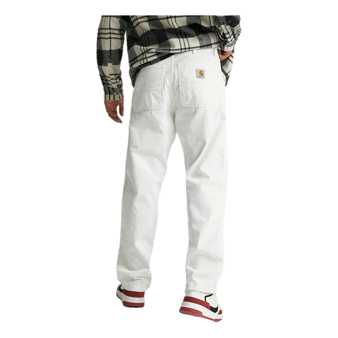 Simple Pant D606 Wax Stone Washed - Image 5