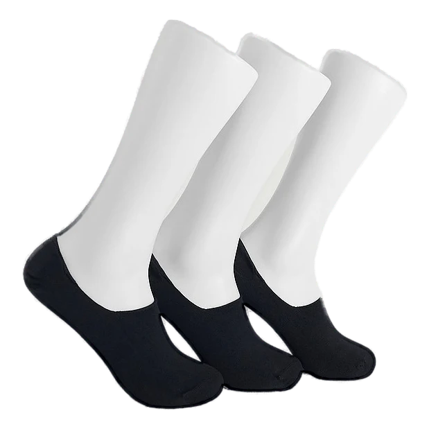 3-pack Low Cut Socks
