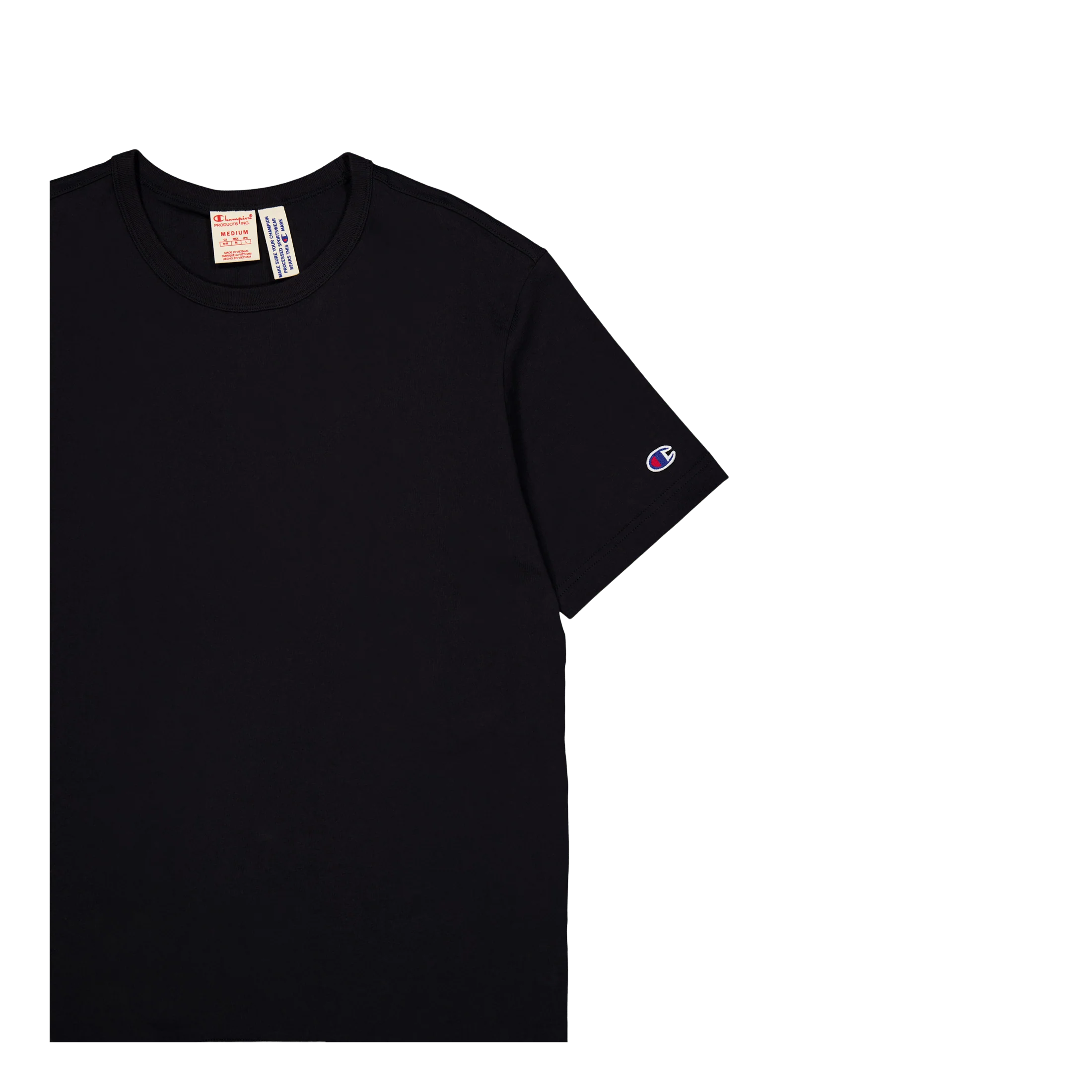 Crewneck T-shirt - Image 3