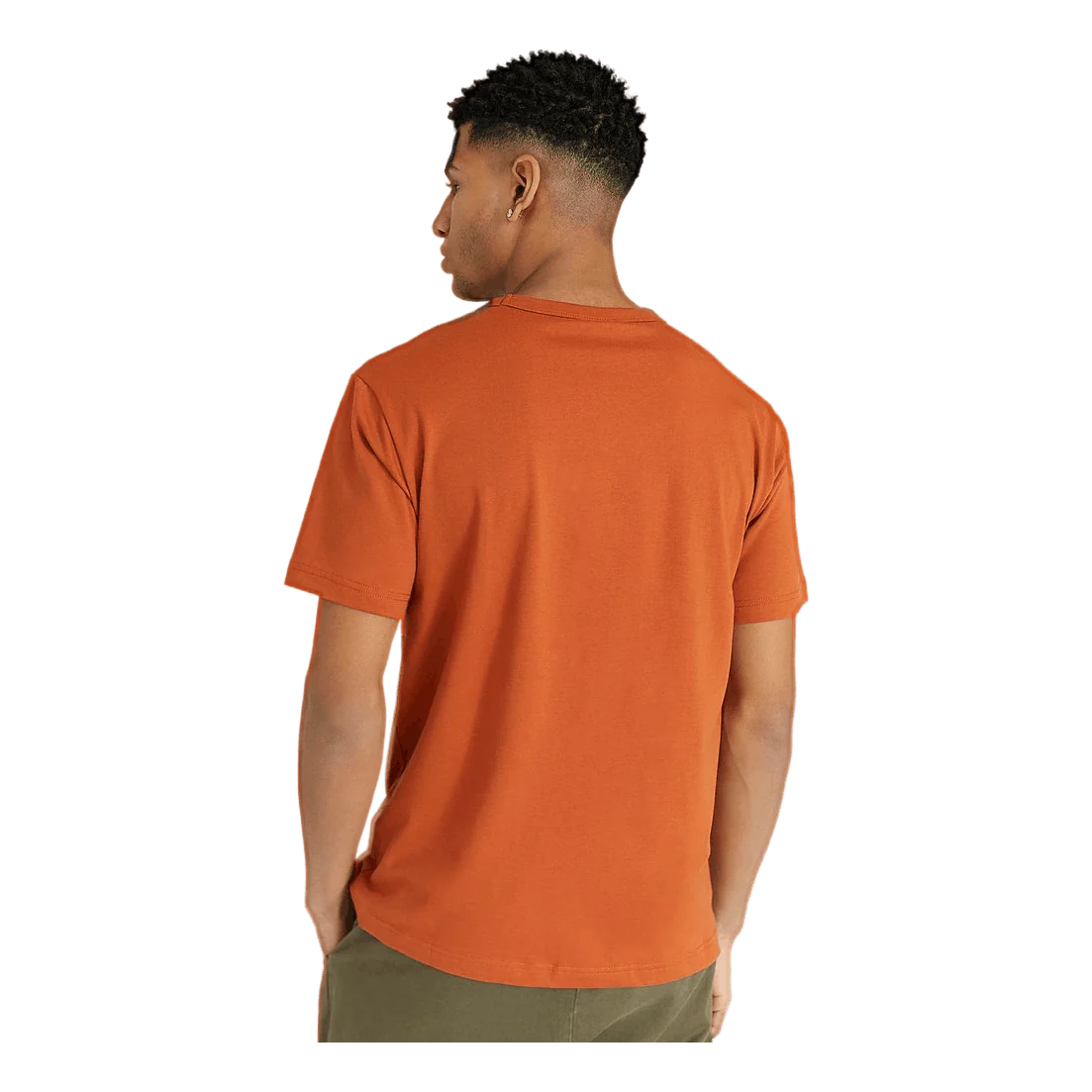 Crewneck T-shirt Ms053