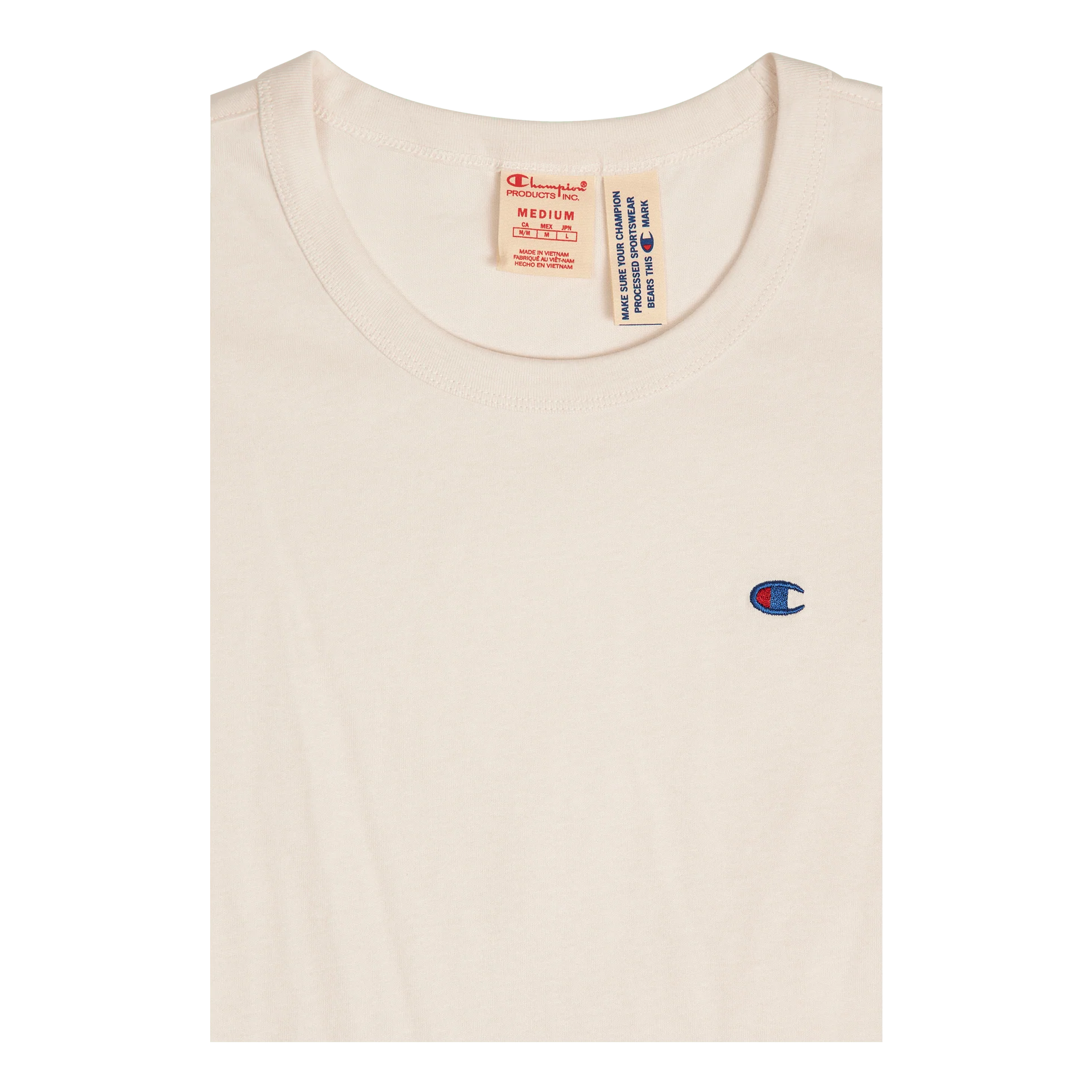Crewneck T-shirt Vaporous - Image 3