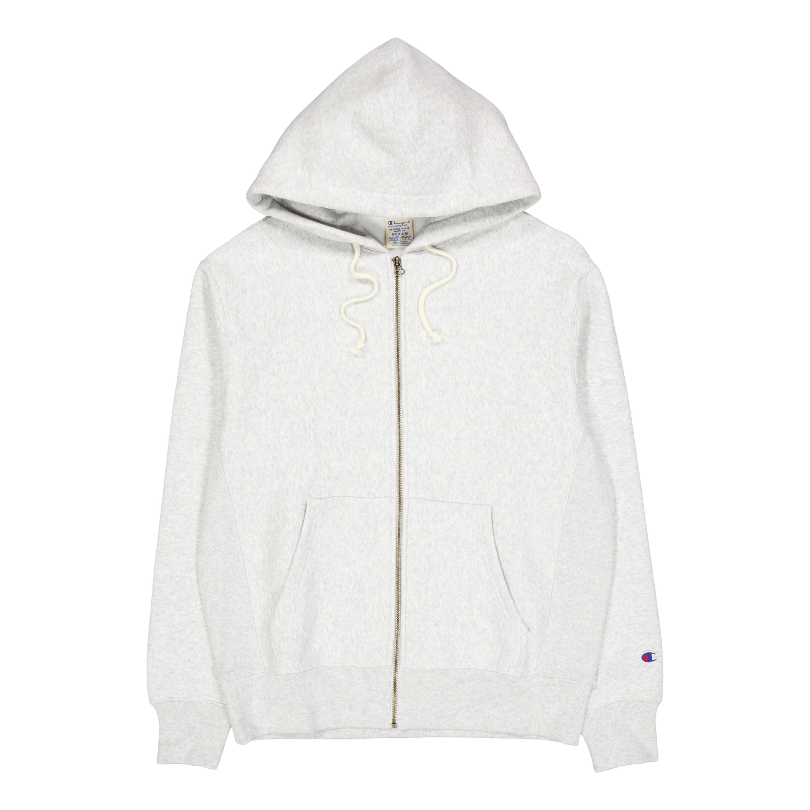 Hooded Full Zip Sweatshirt Loxgm