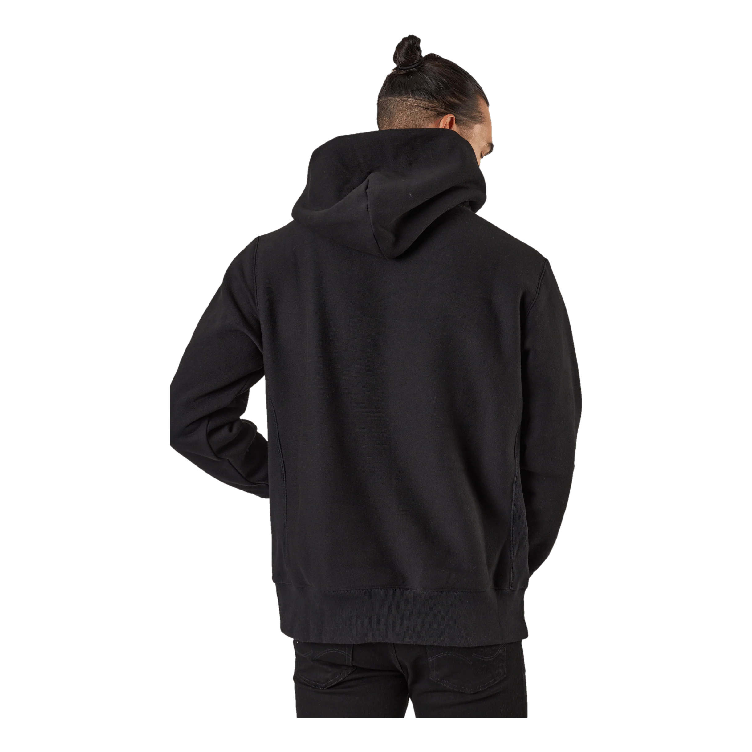 Hooded Sweatshirt  Beauty - Image 3