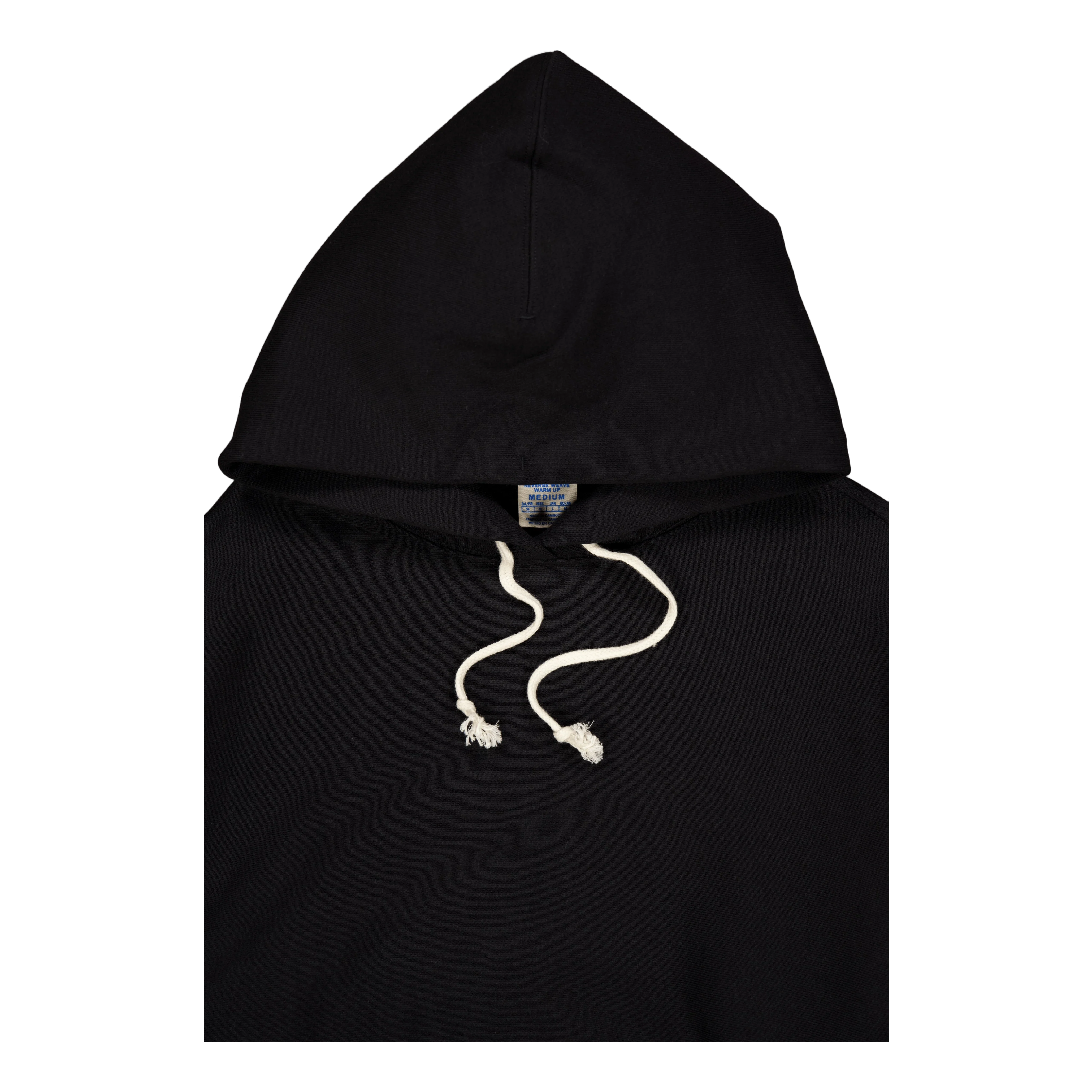 Hooded Sweatshirt Black Beauty - Image 3