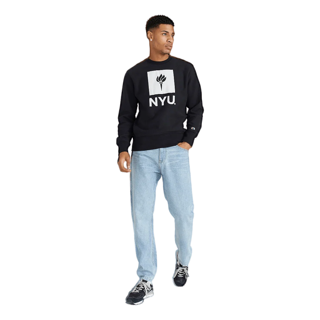 Crewneck Sweatshirt
