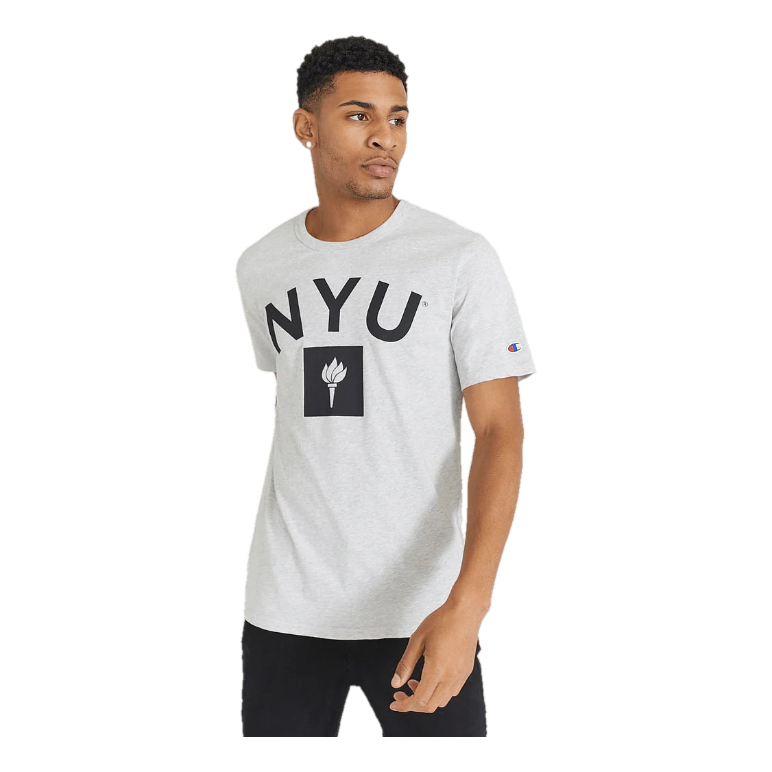 Crewneck T-shirt