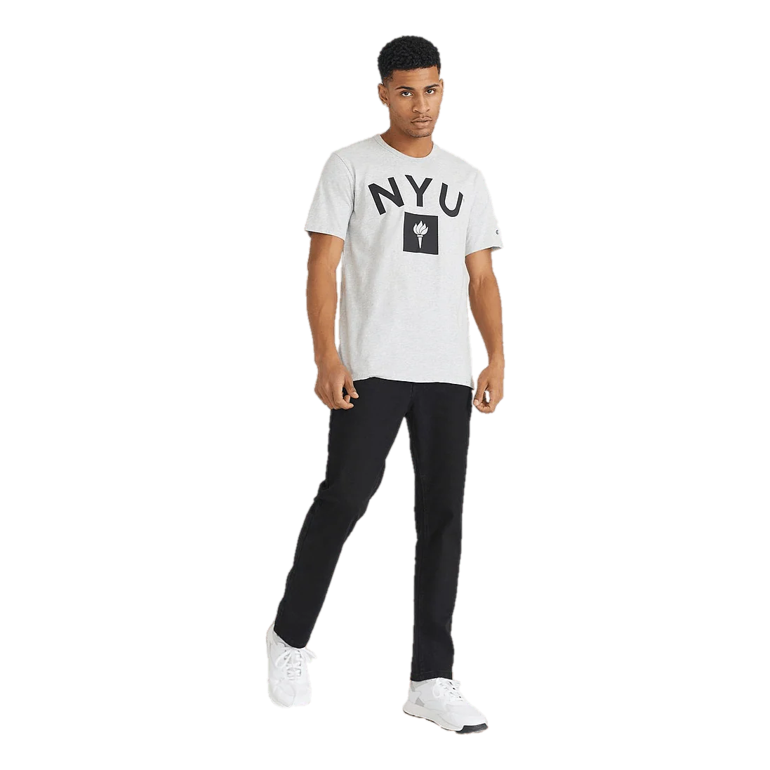 Crewneck T-shirt - Image 3