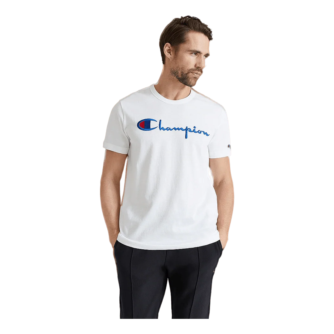 Crewneck T-shirt