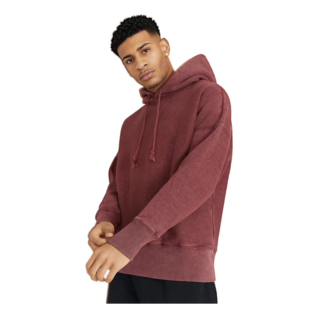 Hooded Sweatshirt Ms544