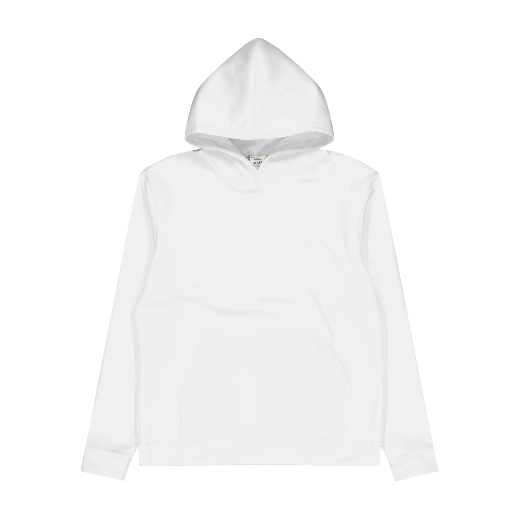 Sami Faux Suede Hoodie 050 Off - Image 2