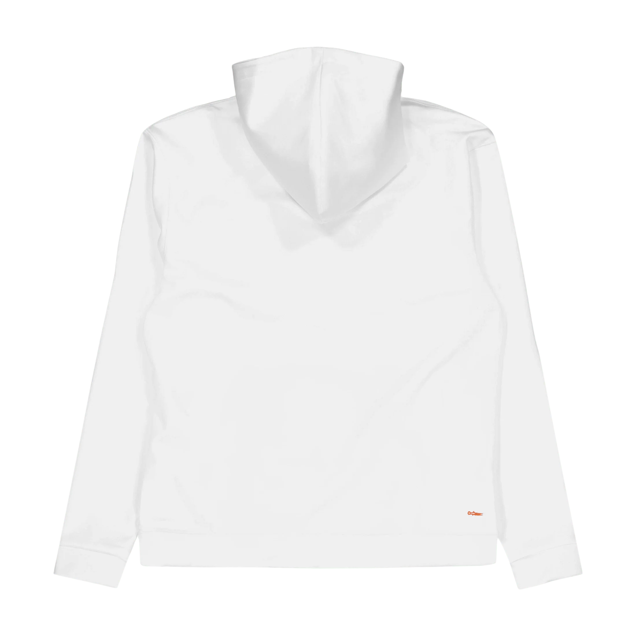 Sami Faux Suede Hoodie 050 Off - Image 3