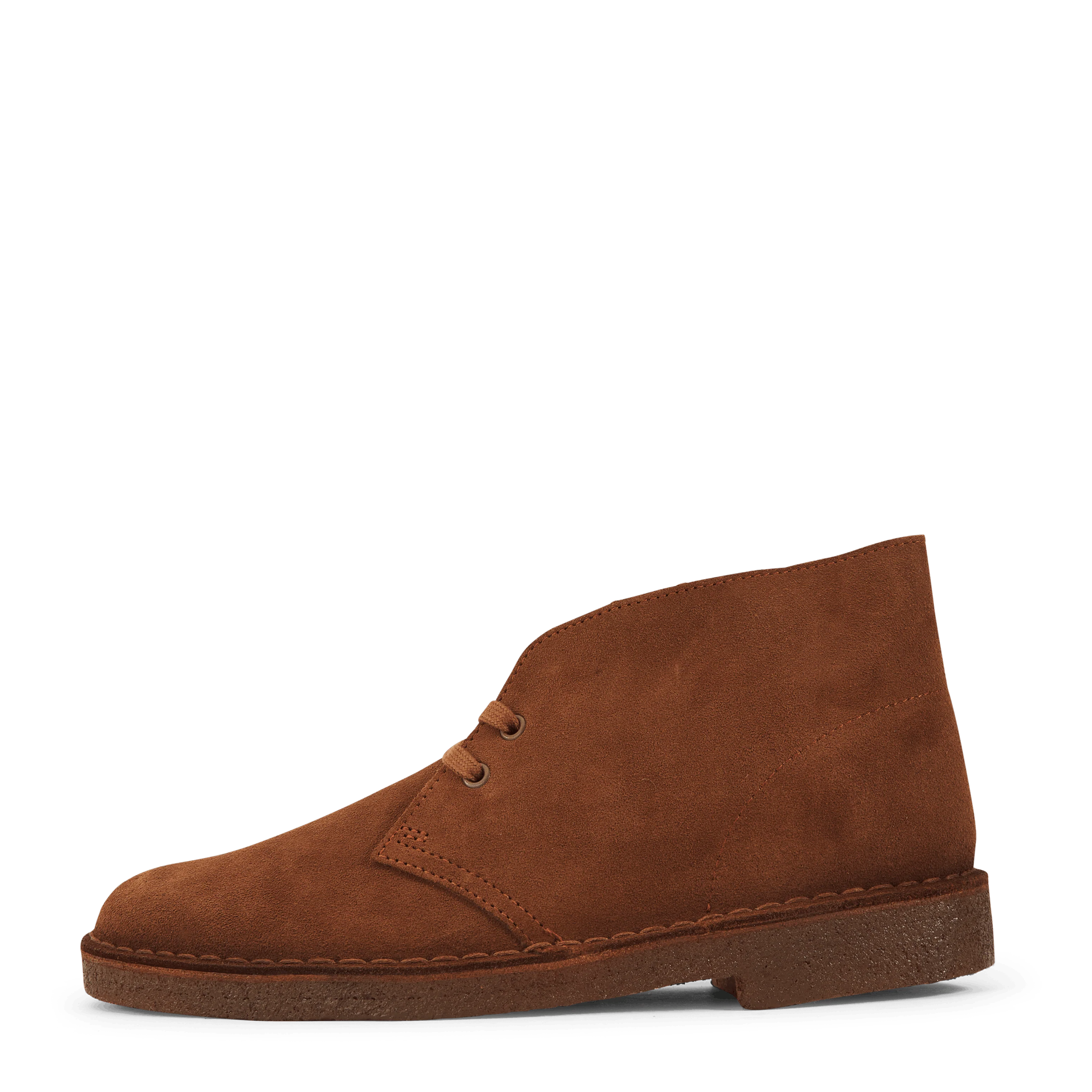 Desert Boot Cola Suede
