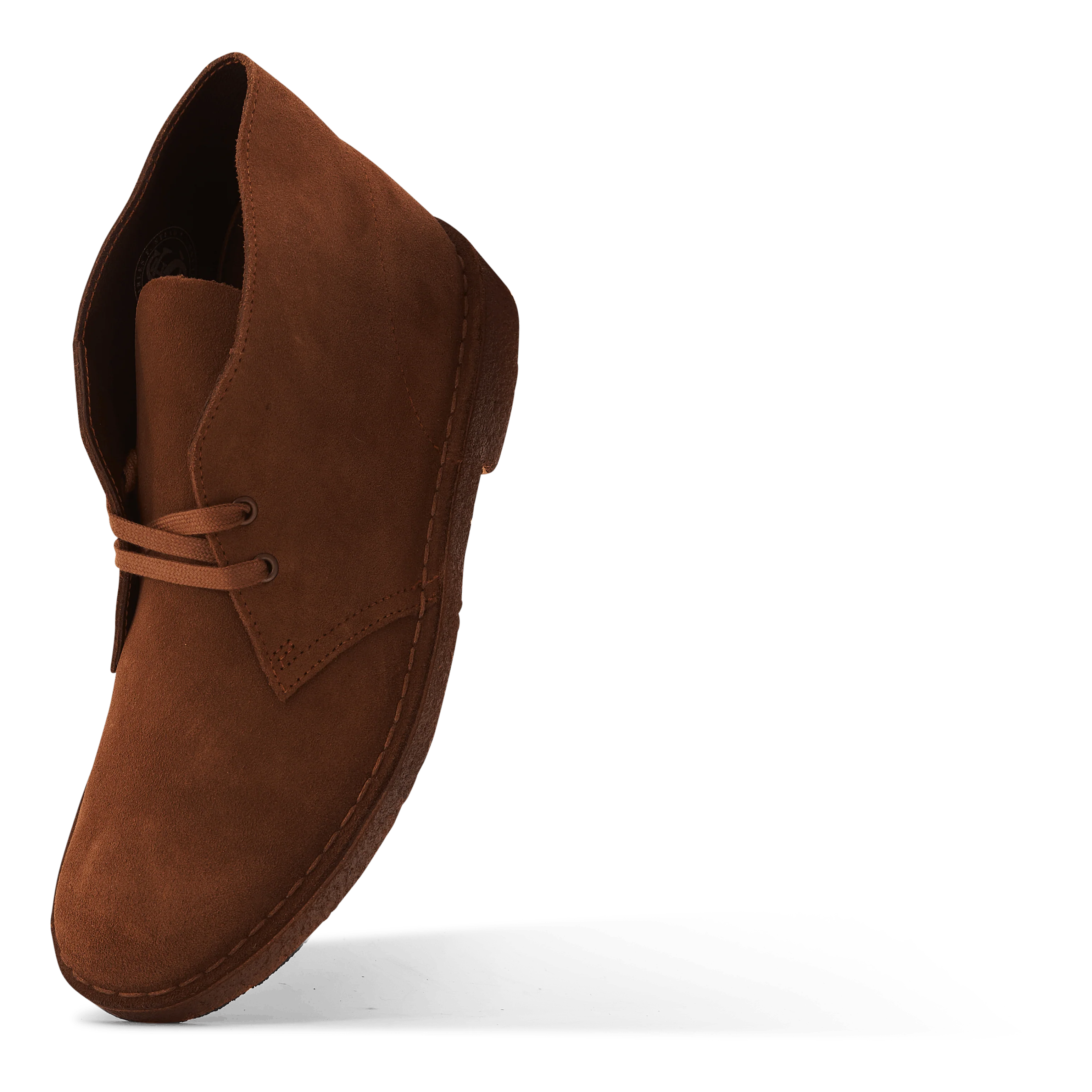 Desert Boot Cola Suede - Image 6